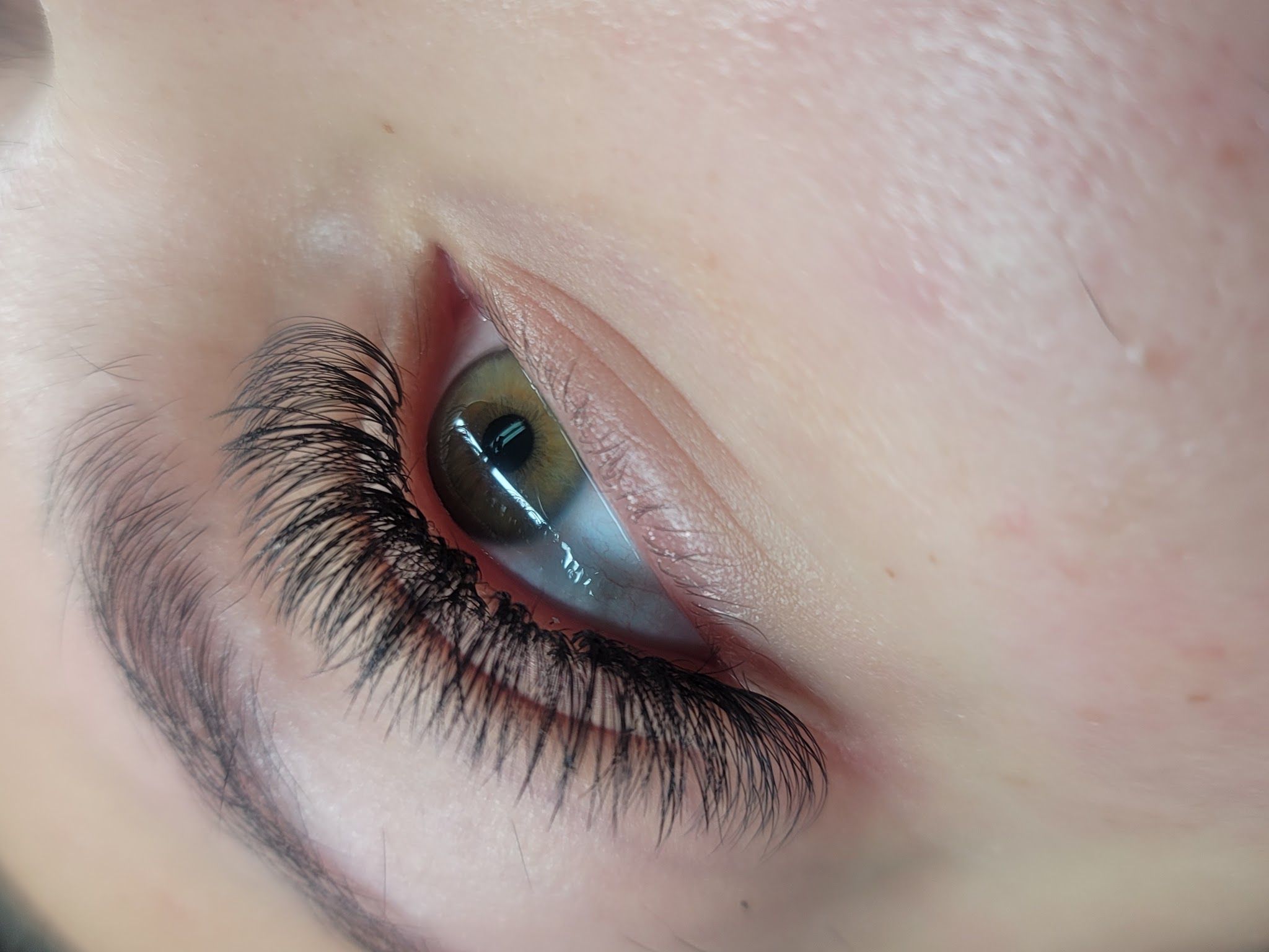 Permanent makeup work by Betty's Blooming Beauty LLC in Dalton, GA