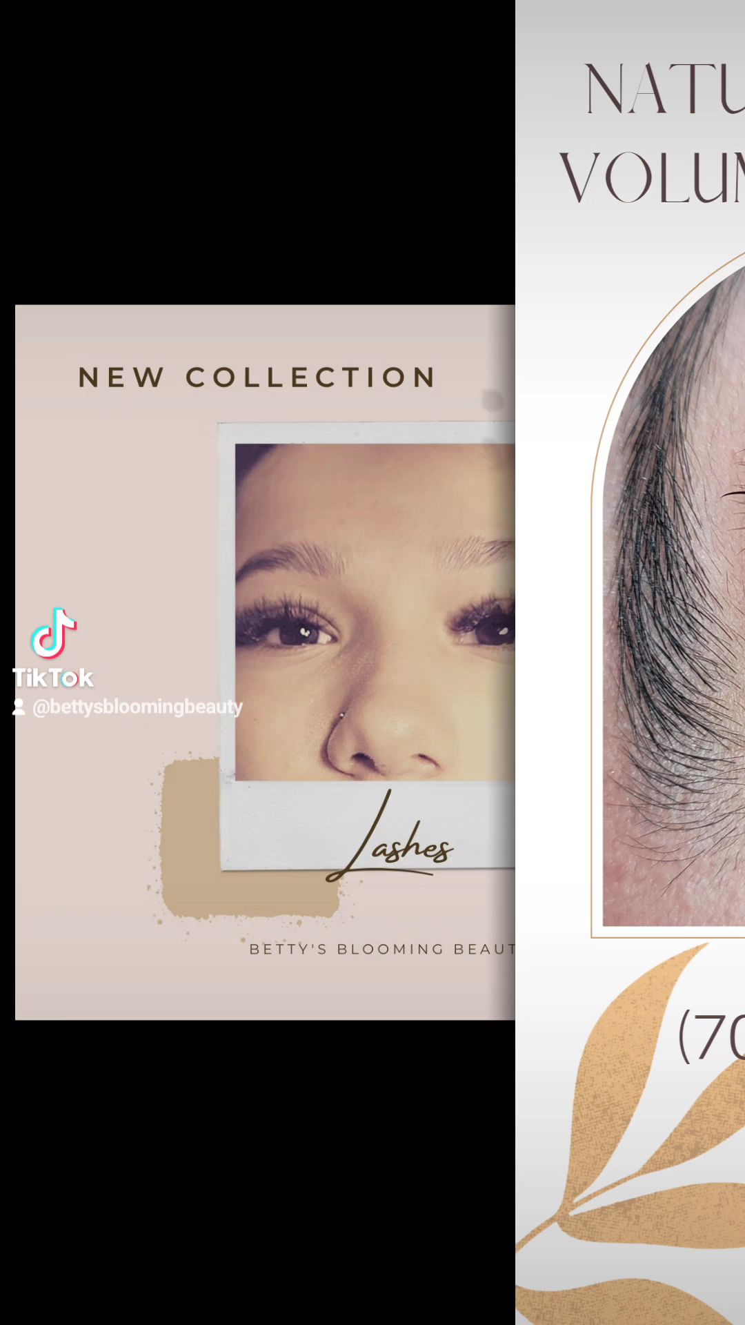 Permanent makeup work by Betty's Blooming Beauty LLC in Dalton, GA
