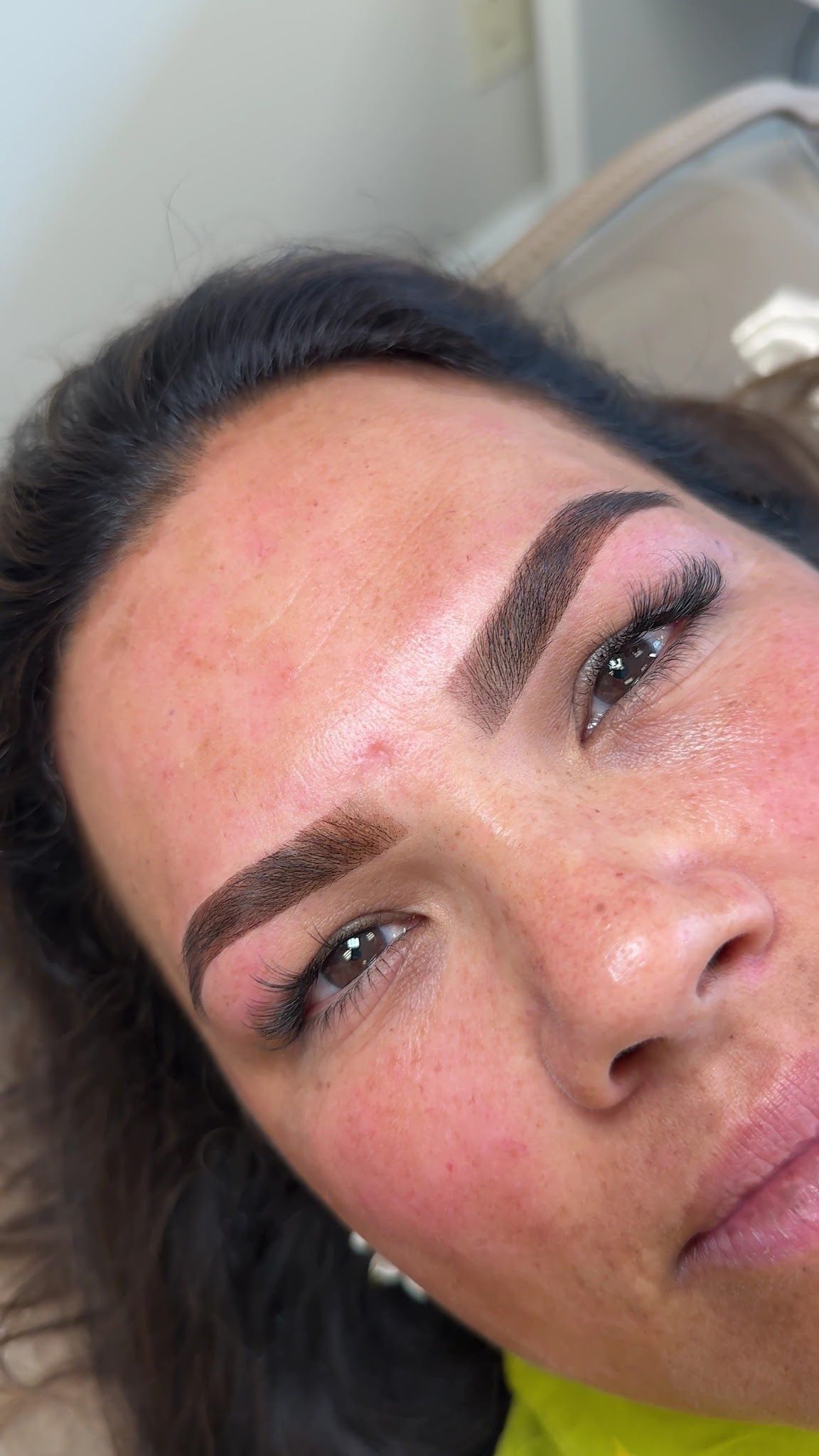 Eyebrow Tattoo result by The Brow Lab in Sugar Hill, GA