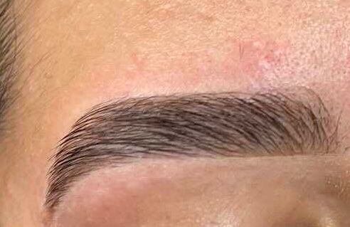 Eyebrow Tattoo result by The Brow Lab in Sugar Hill, GA