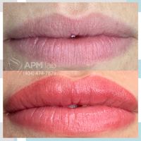 Atlanta Permanent Makeup Lab — permanent makeup work