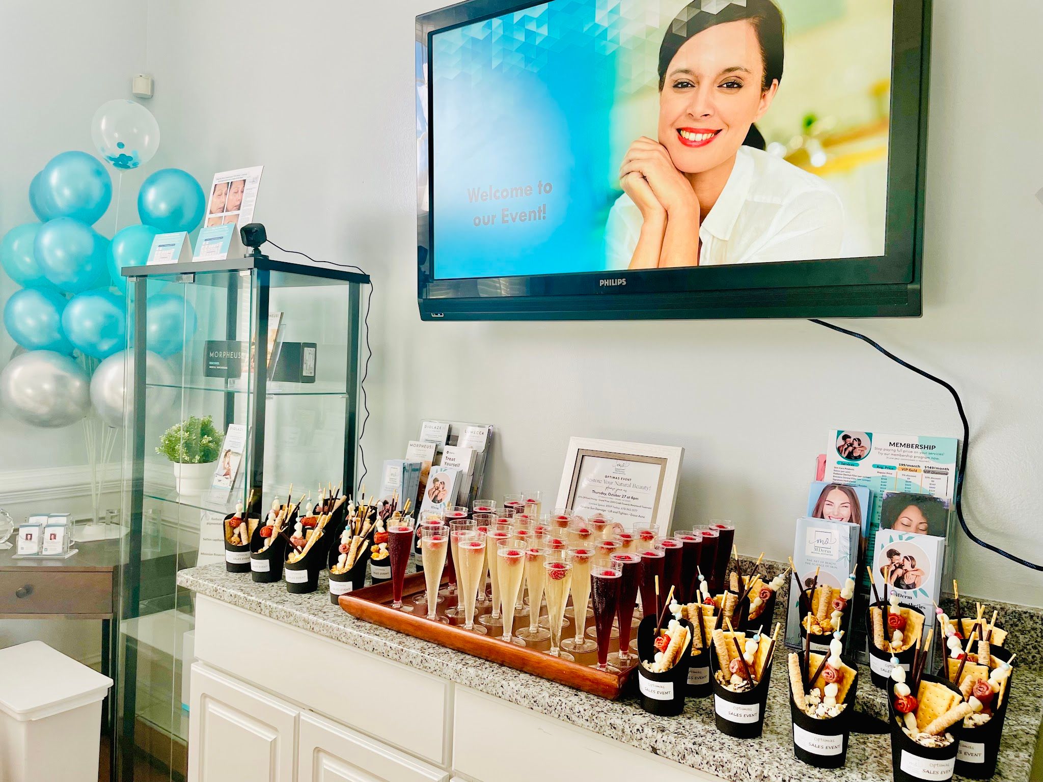 Permanent makeup work by MDerm Medical Aesthetics in Winder, GA
