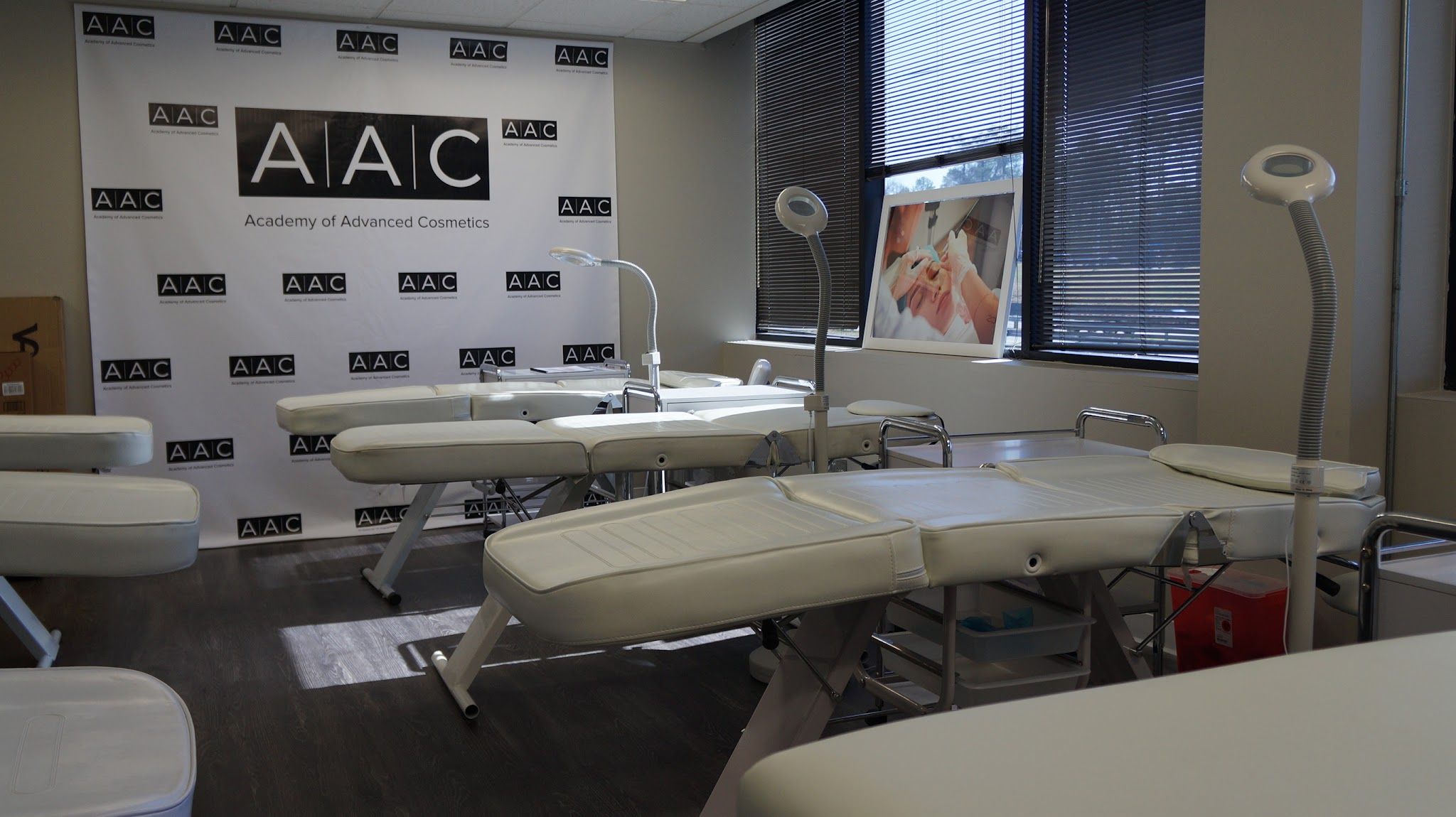 Academy of Advanced Cosmetics — permanent makeup work