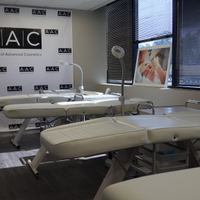 Academy of Advanced Cosmetics — permanent makeup work