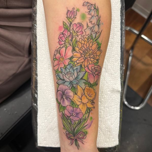 Savage Art Tattoo, Body Piercing & Permanent Makeup — eyebrow tattoo in Warner Robins, GA