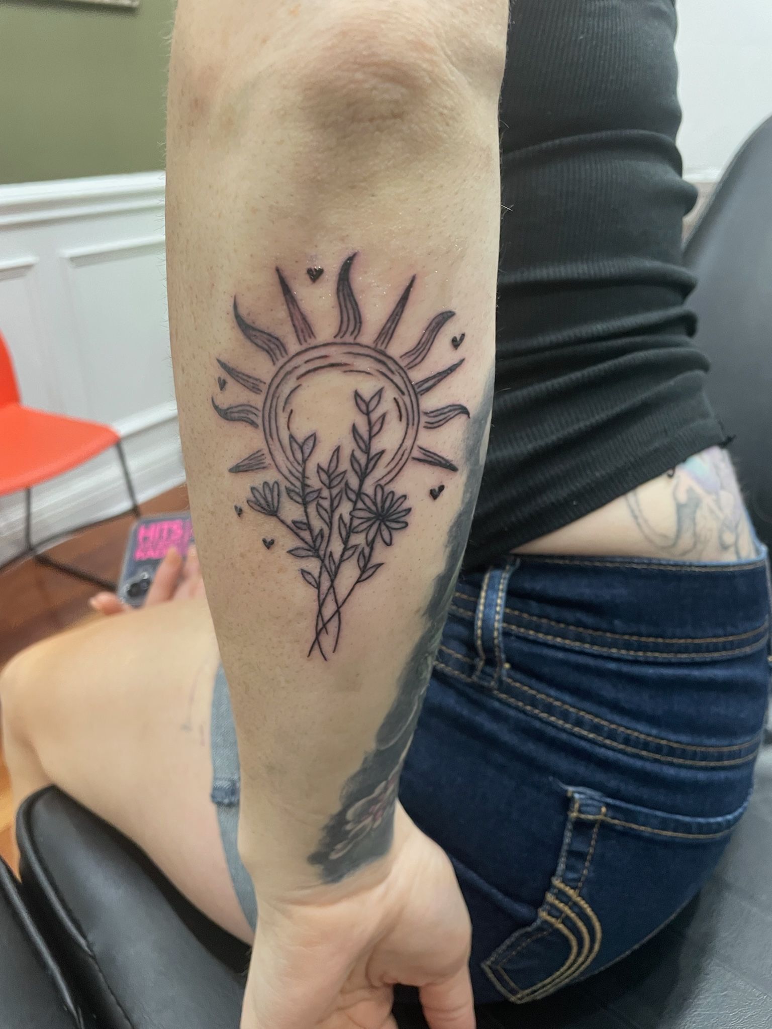 Permanent makeup work by Savage Art Tattoo, Body Piercing & Permanent Makeup in Warner Robins, GA