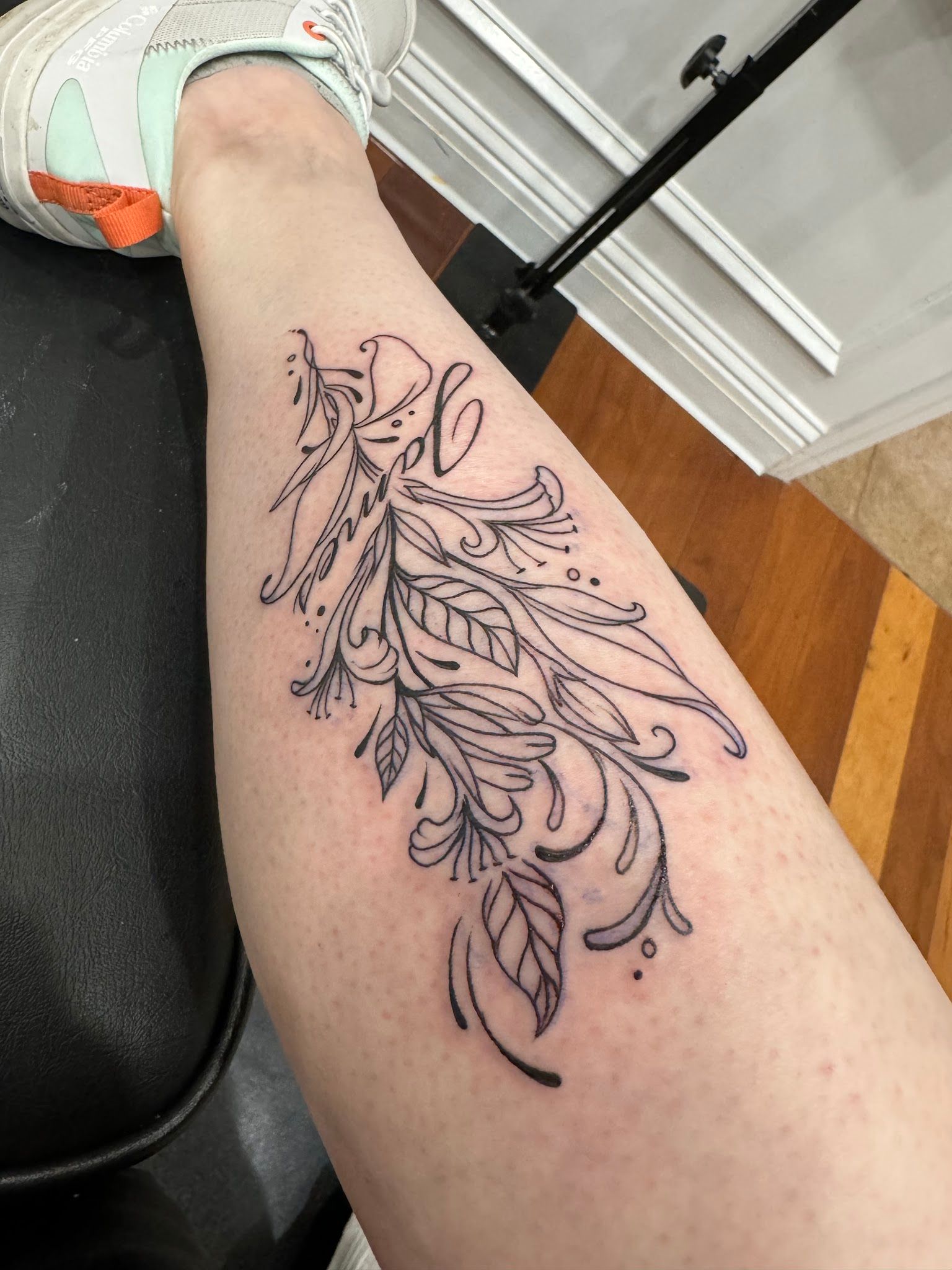 Permanent makeup work by Savage Art Tattoo, Body Piercing & Permanent Makeup in Warner Robins, GA