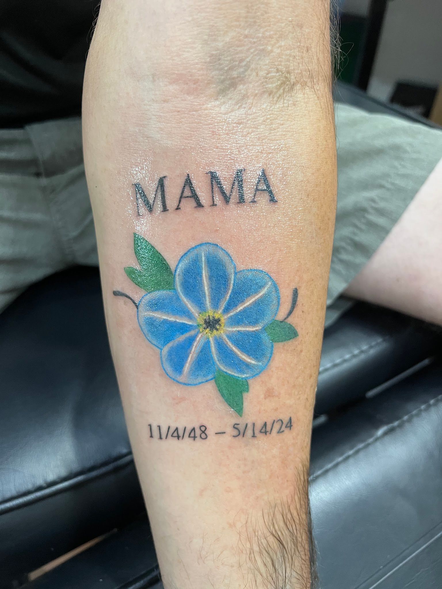 Permanent makeup work by Savage Art Tattoo, Body Piercing & Permanent Makeup in Warner Robins, GA
