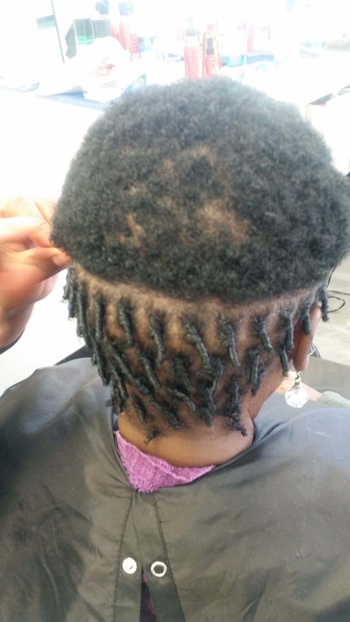 TIP HAIR & BEAUTY STUDIO — permanent makeup work