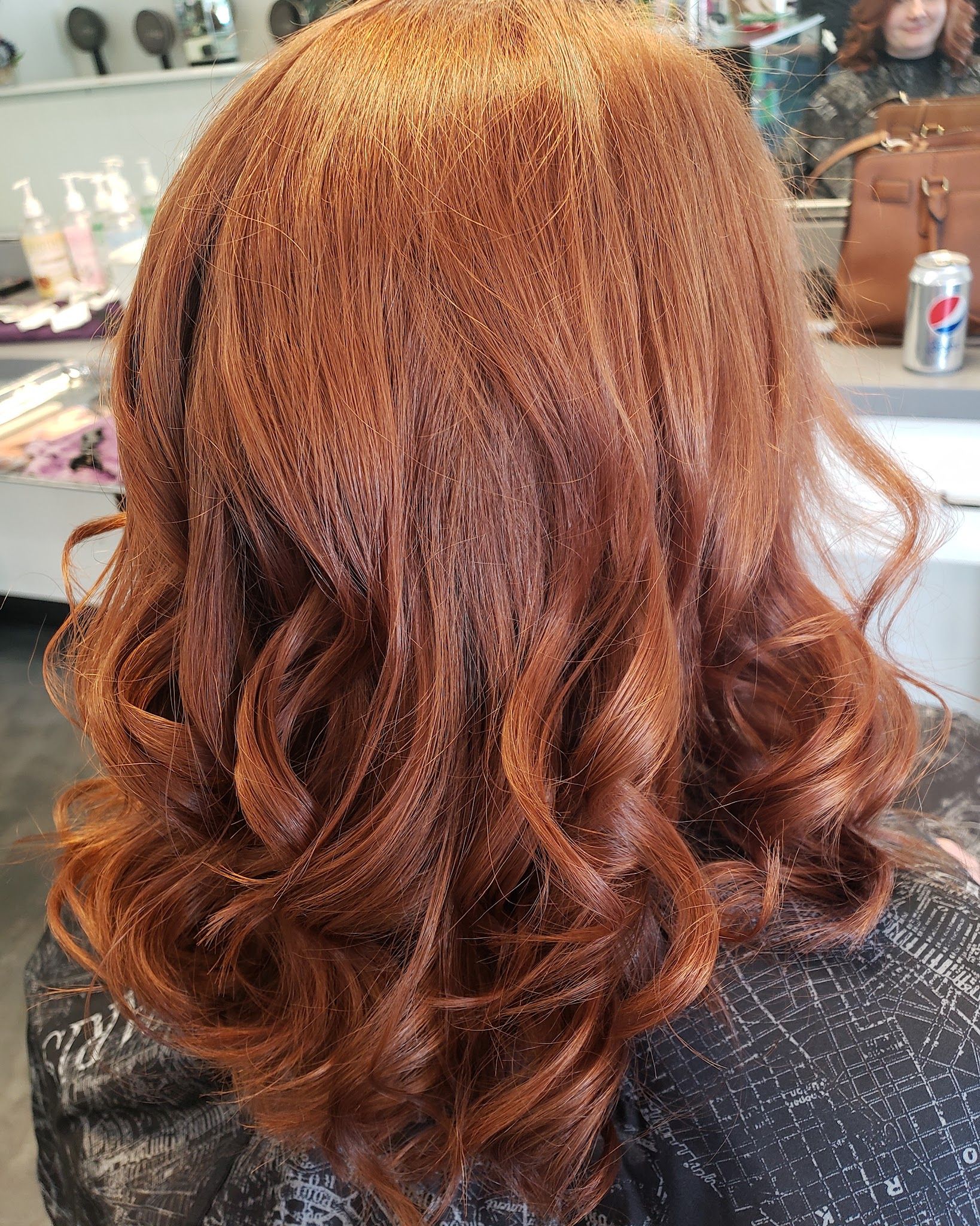 Permanent makeup work by TIP HAIR & BEAUTY STUDIO in Marietta, GA