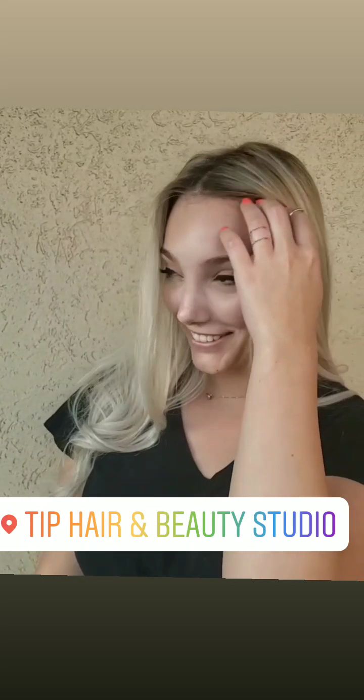 Permanent makeup work by TIP HAIR & BEAUTY STUDIO in Marietta, GA