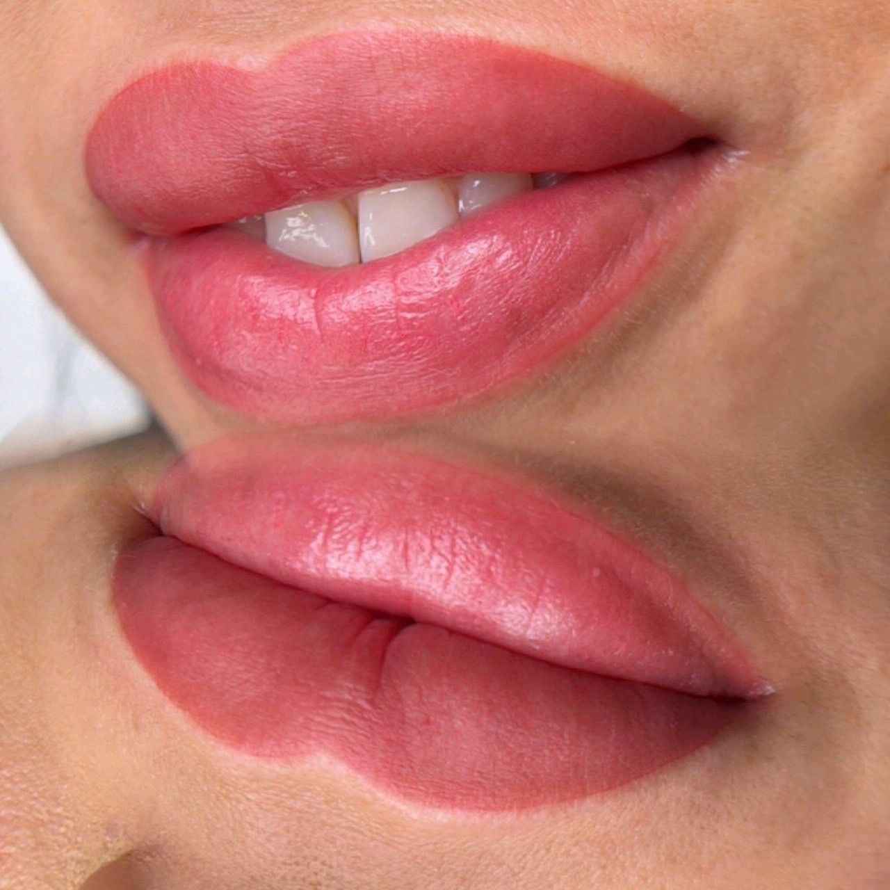 Permanent makeup work by Permanent makeup by Natalia Chabrova (eyebrows, lips, eyeliners ) in Hiram, GA