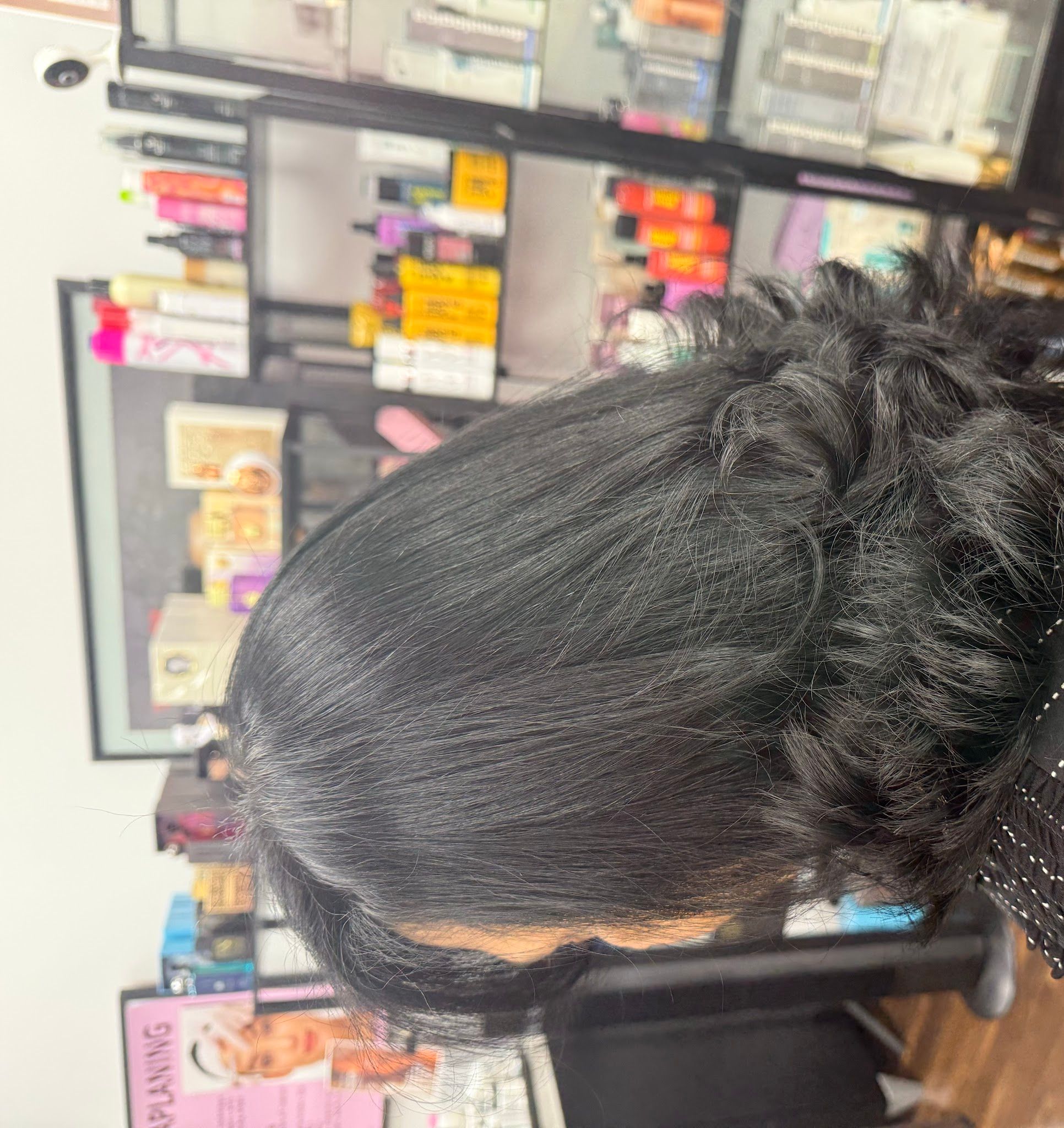 Permanent makeup work by New You Salon.Hair,Wax,Facial,Threading in Sandy Springs, GA