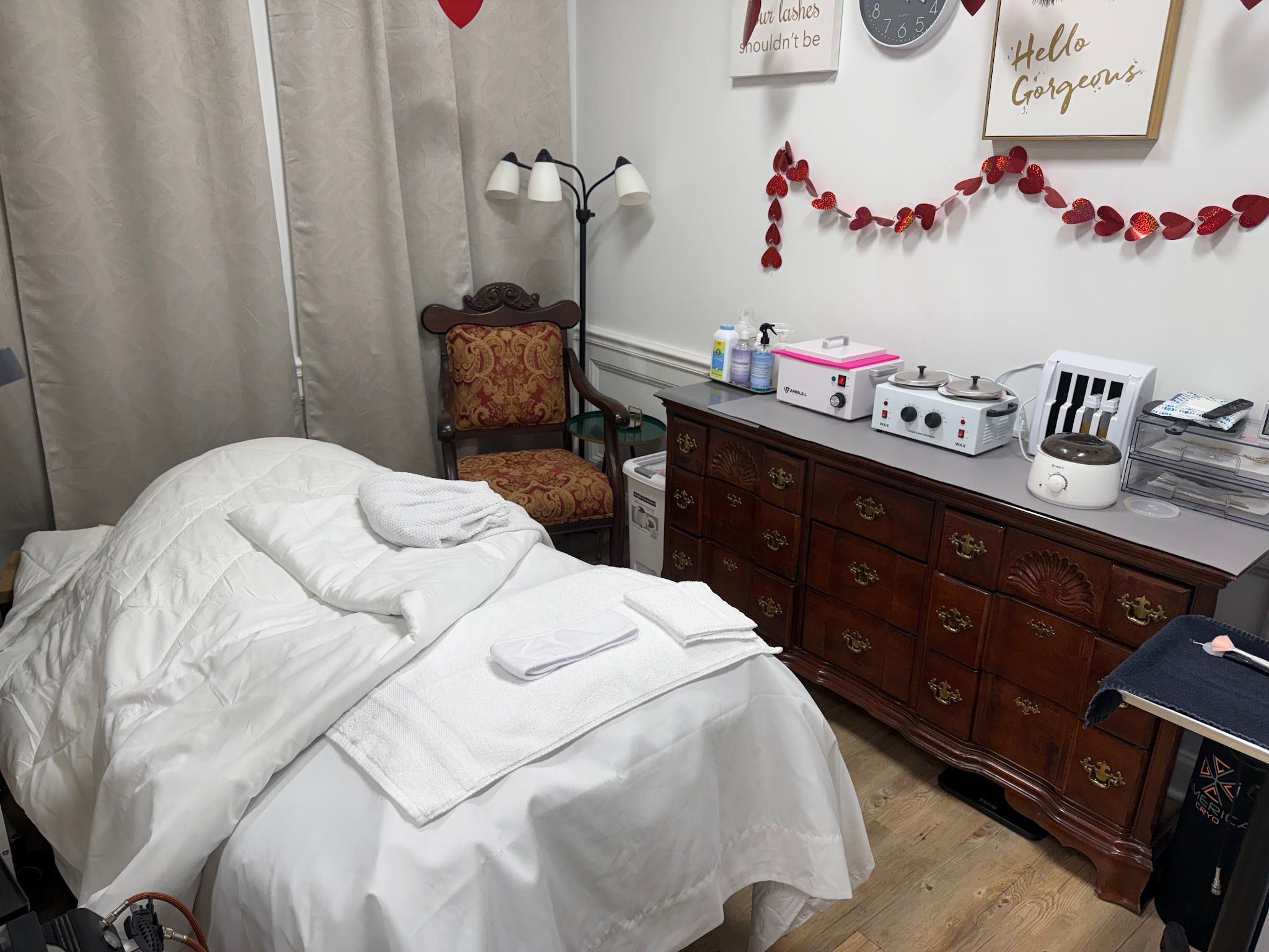 Permanent makeup work by Lana Rosh Studio in Marietta, GA