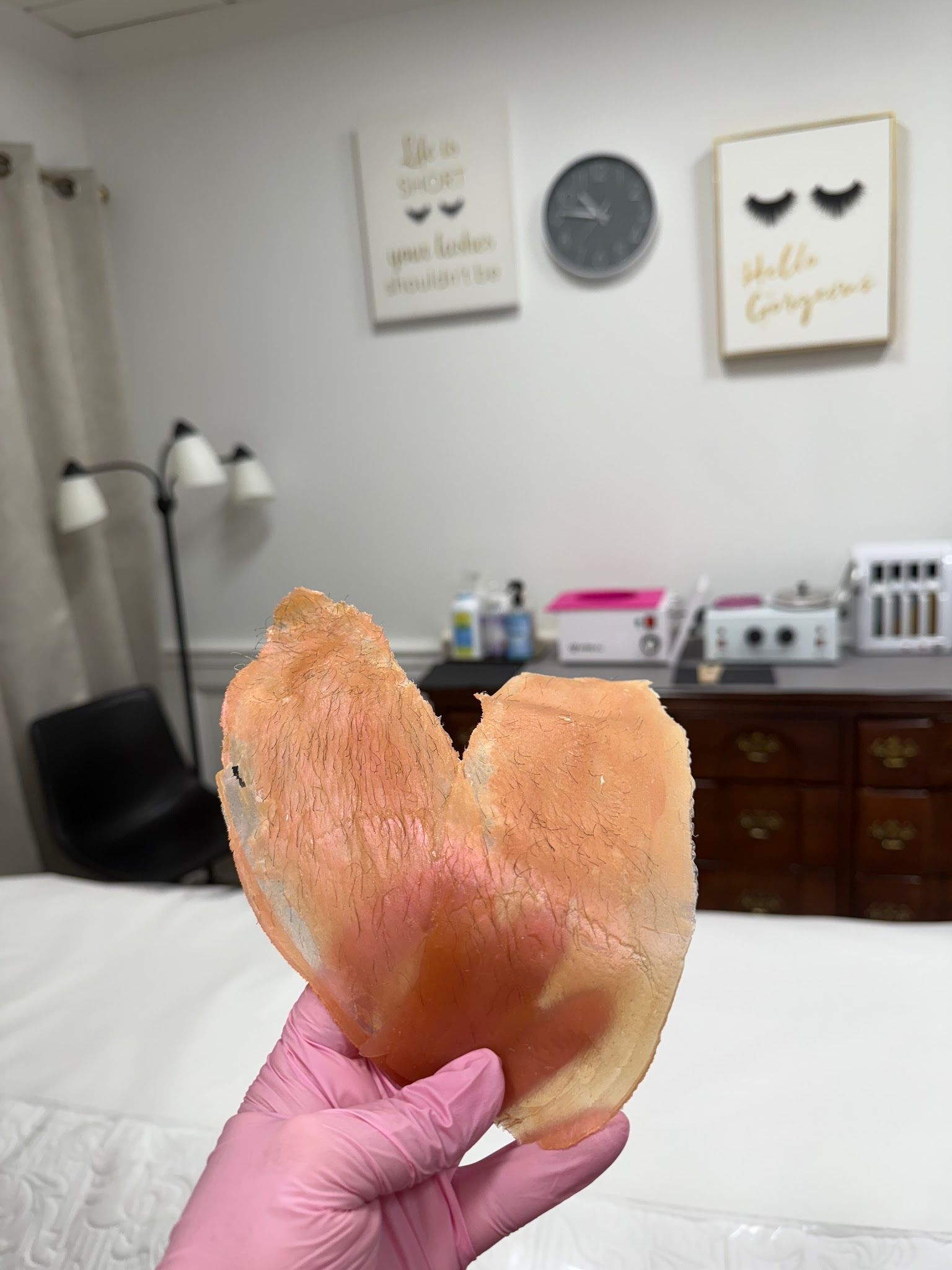 Permanent makeup work by Lana Rosh Studio in Marietta, GA