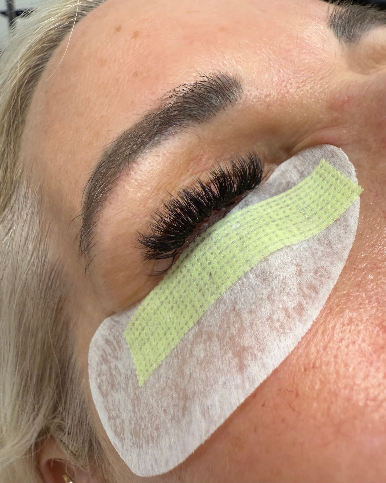 Permanent makeup work by Lana Rosh Studio in Marietta, GA