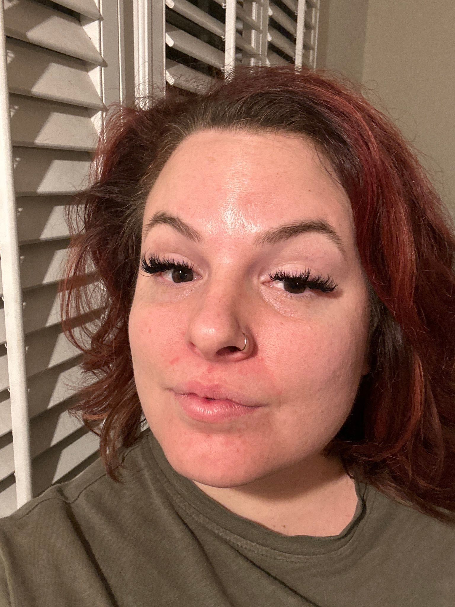 Permanent makeup work by Lana Rosh Studio in Marietta, GA