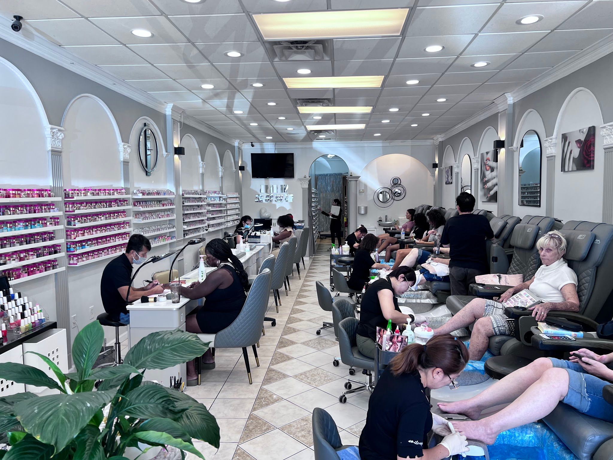Permanent makeup work by I Love Nails & Lash - Nail Salon Lash Extensions Decatur Atlanta in Decatur, GA