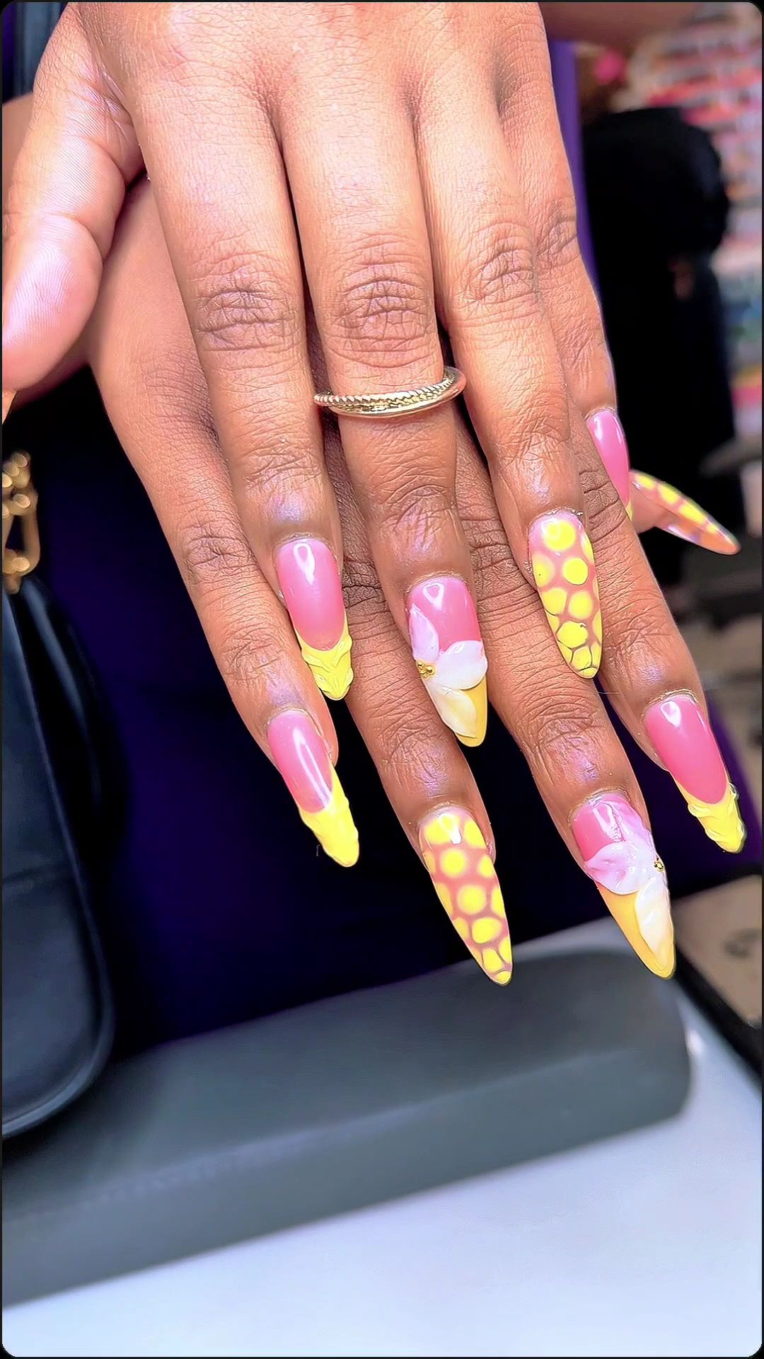 Permanent makeup work by I Love Nails & Lash - Nail Salon Lash Extensions Decatur Atlanta in Decatur, GA