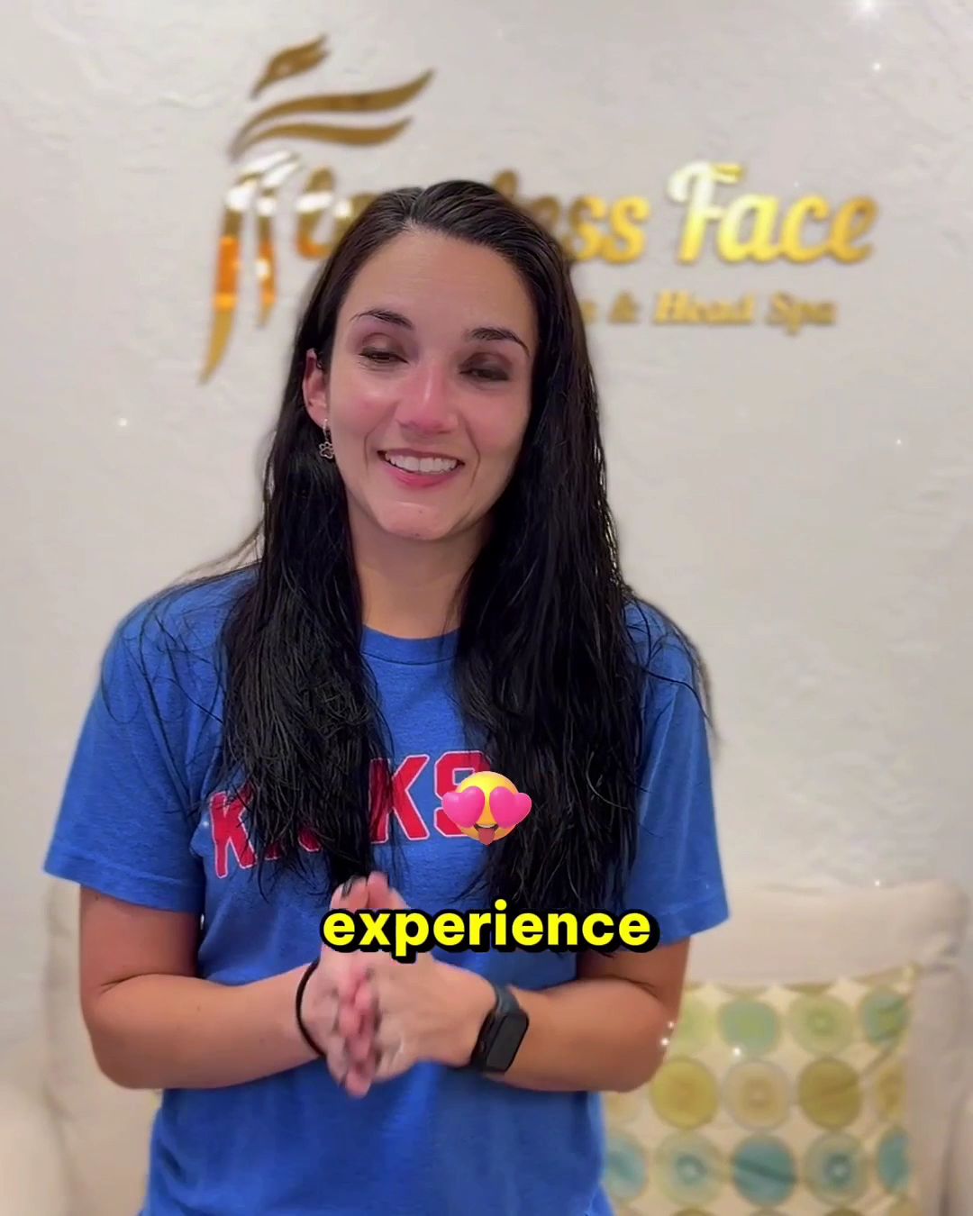 Permanent makeup work by Flawless Face in Evans, GA