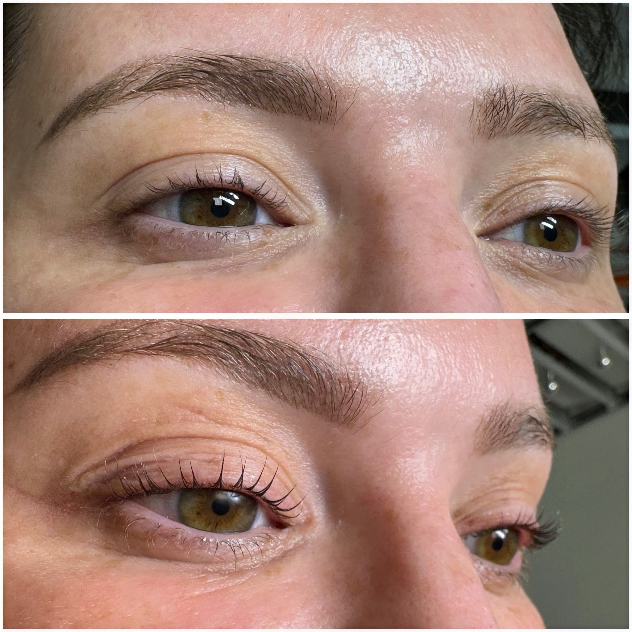 Permanent makeup work by Flawless Face in Evans, GA