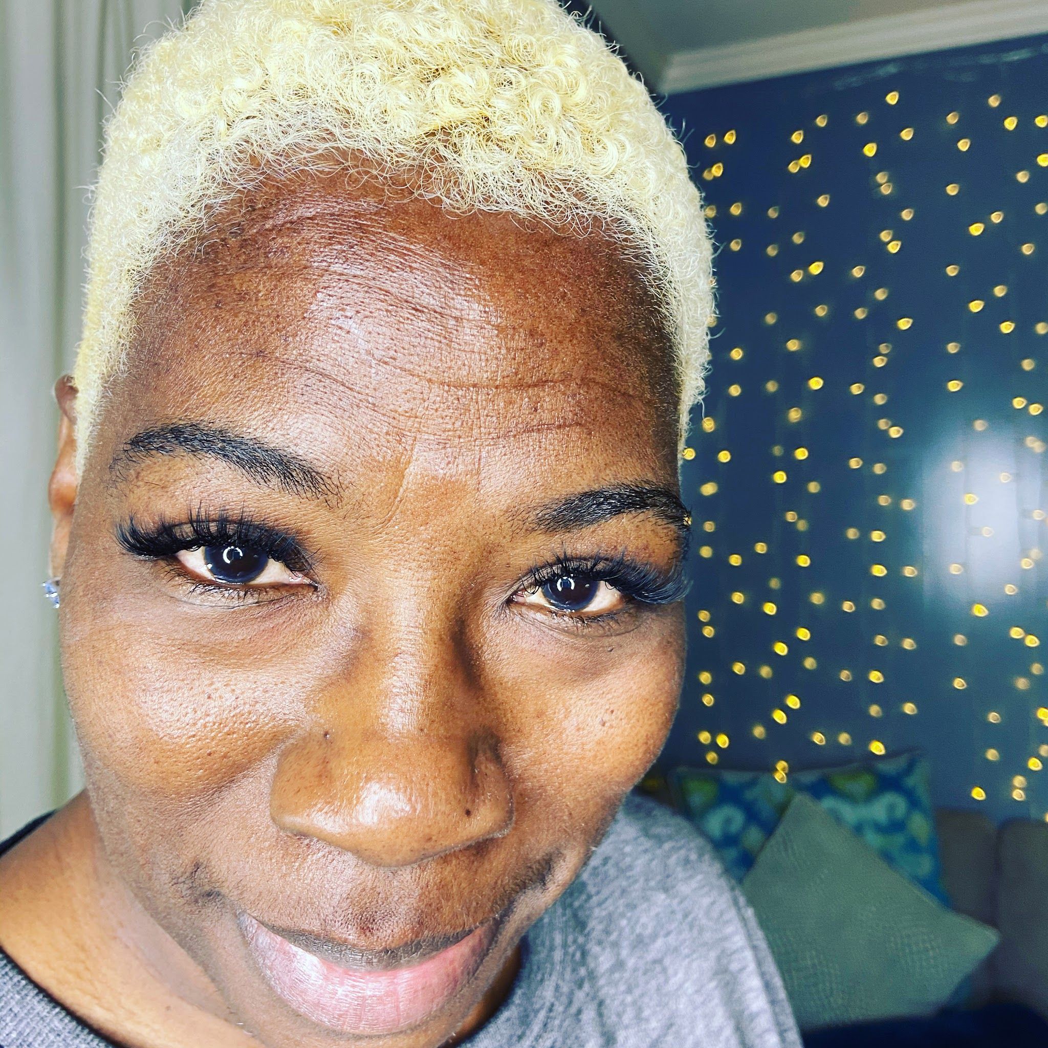 Eyebrow Tattoo result by Fluttered lash LLC in Jonesboro, GA