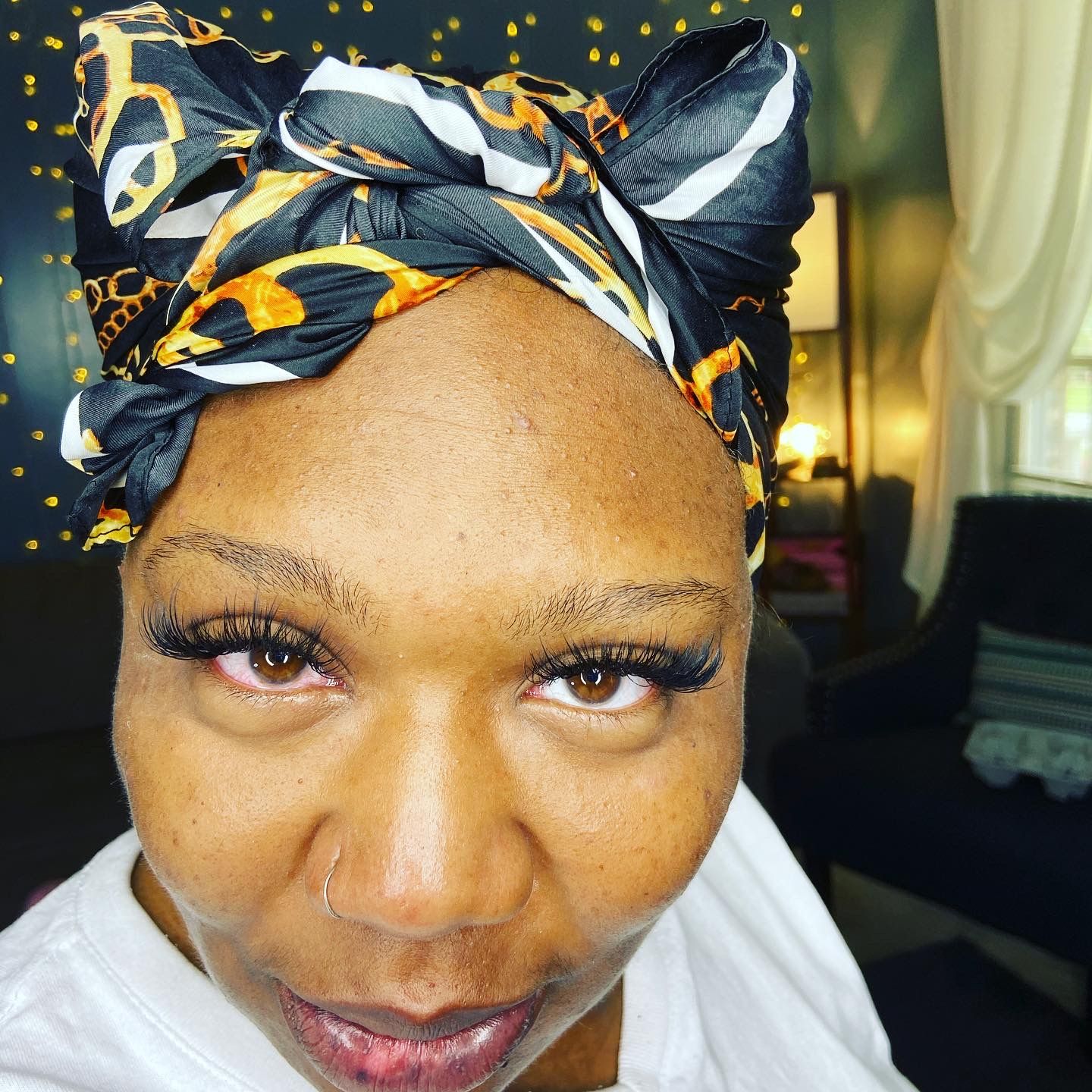 Permanent makeup work by Fluttered lash LLC in Jonesboro, GA