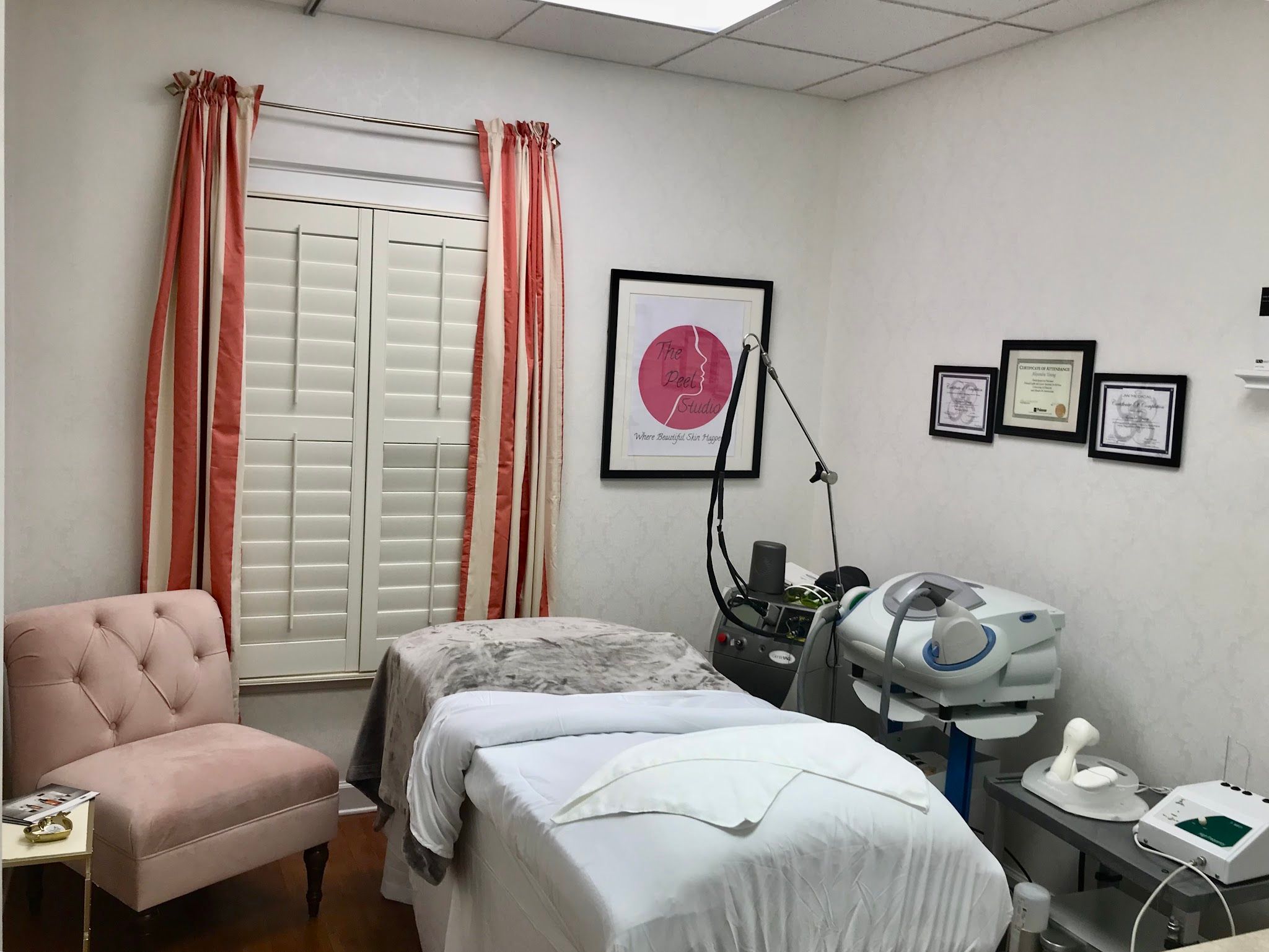 Permanent makeup work by The Peel Studio in Fernandina Beach, FL