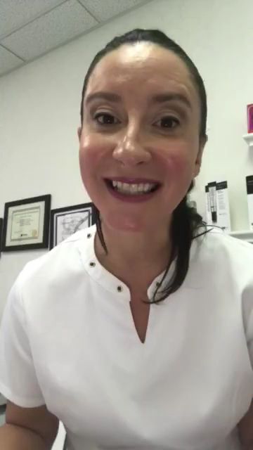Permanent makeup work by The Peel Studio in Fernandina Beach, FL