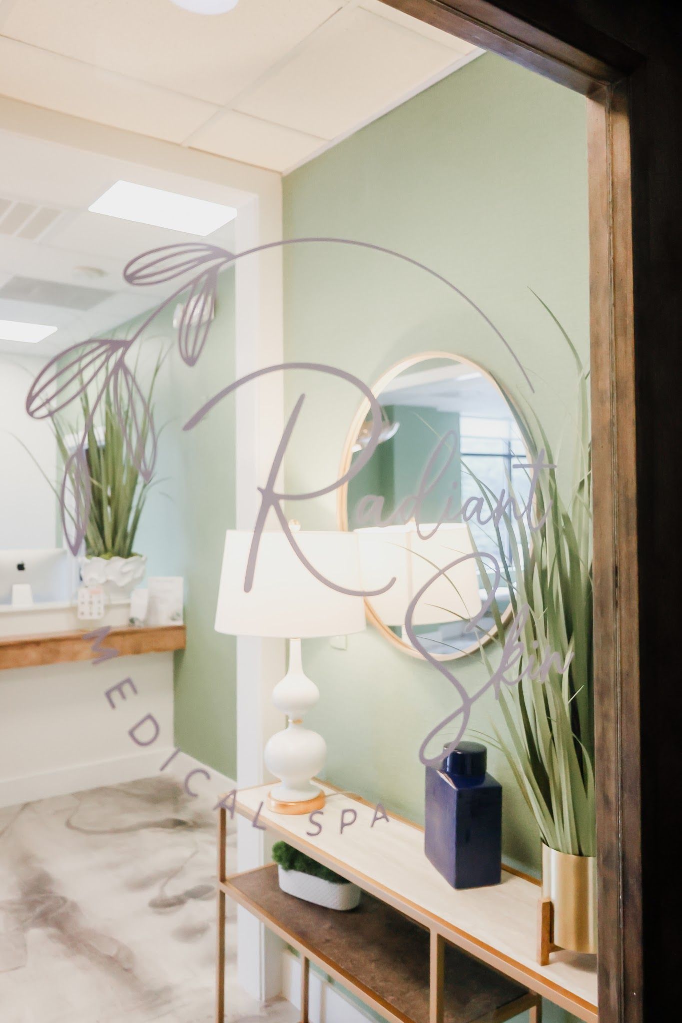 Radiant Skin Medical Spa Richmond Hill — permanent makeup work
