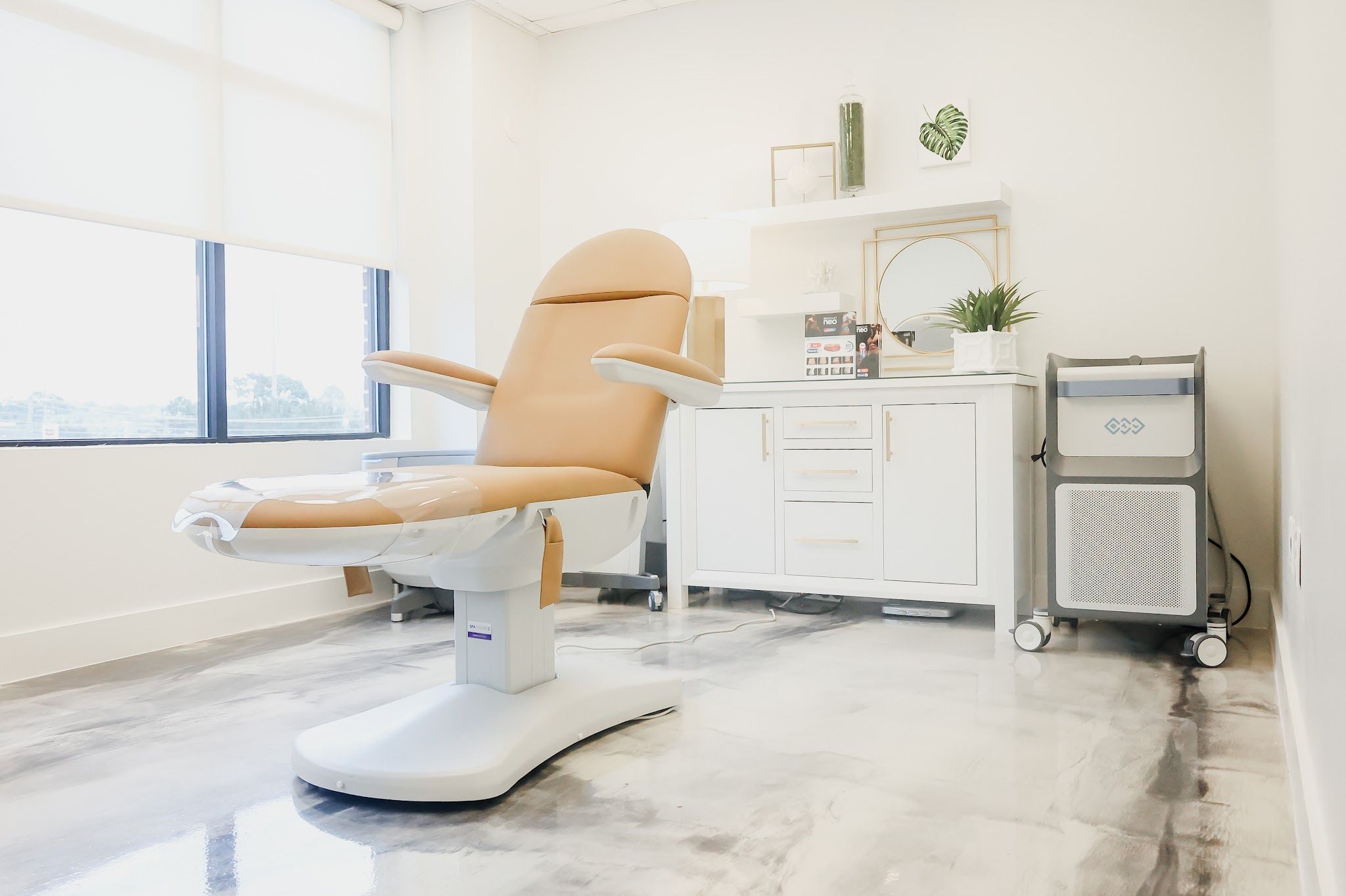 Permanent makeup work by Radiant Skin Medical Spa Richmond Hill in Richmond Hill, GA