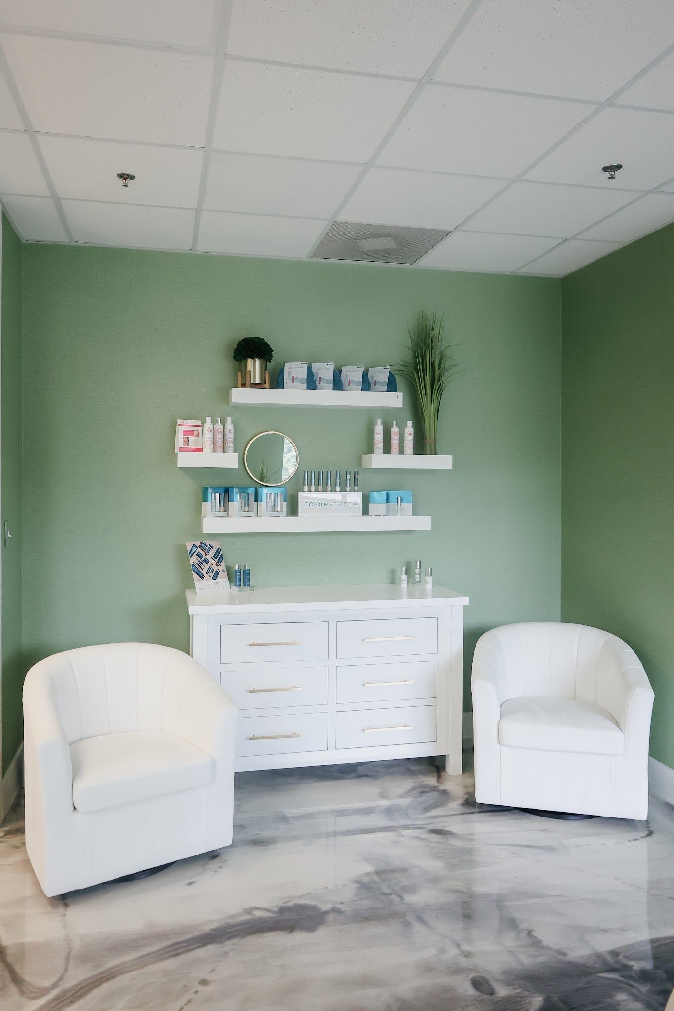 Permanent makeup work by Radiant Skin Medical Spa Richmond Hill in Richmond Hill, GA