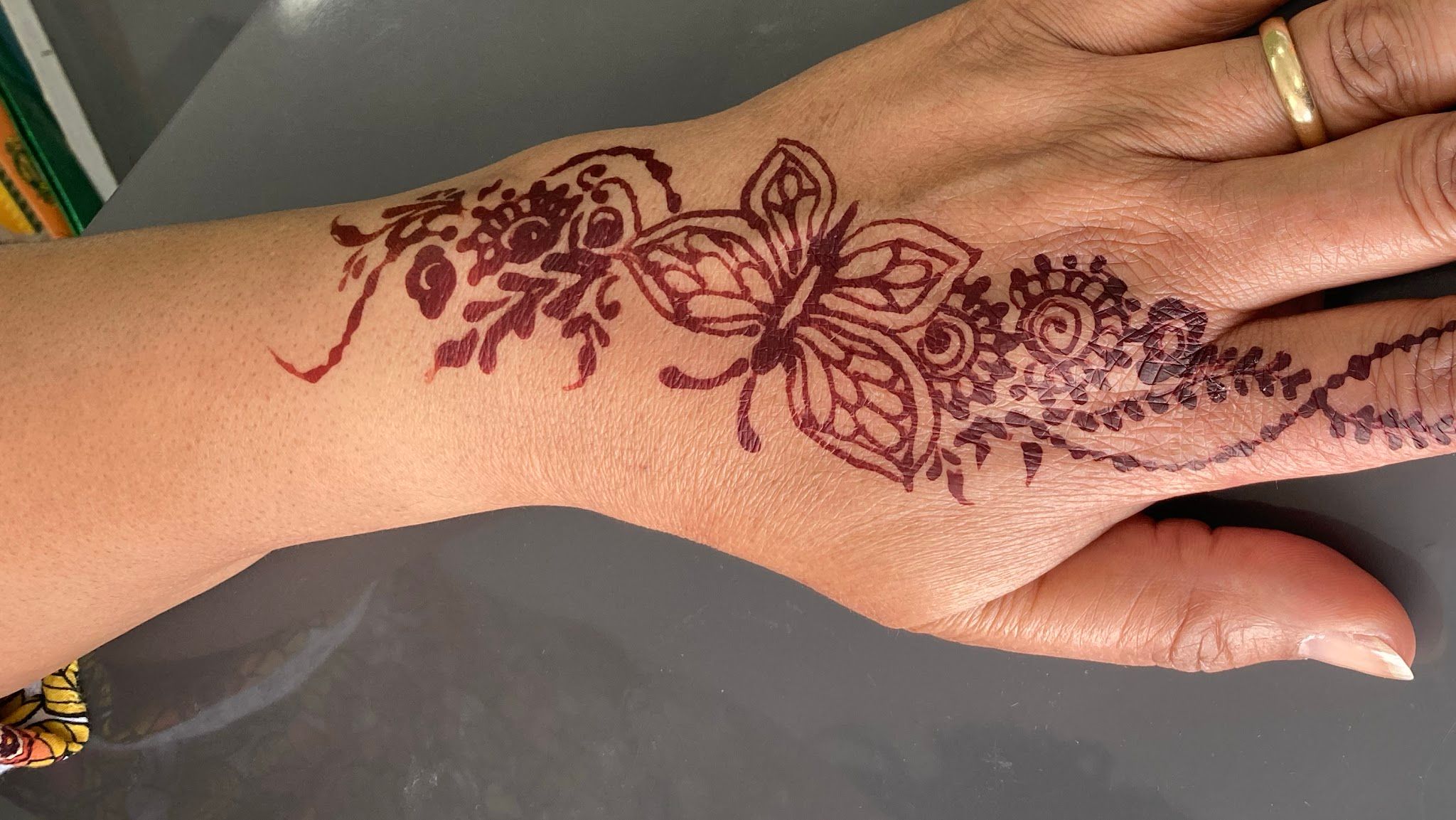Pixie Sugar Wax and Thread Studio — permanent makeup work