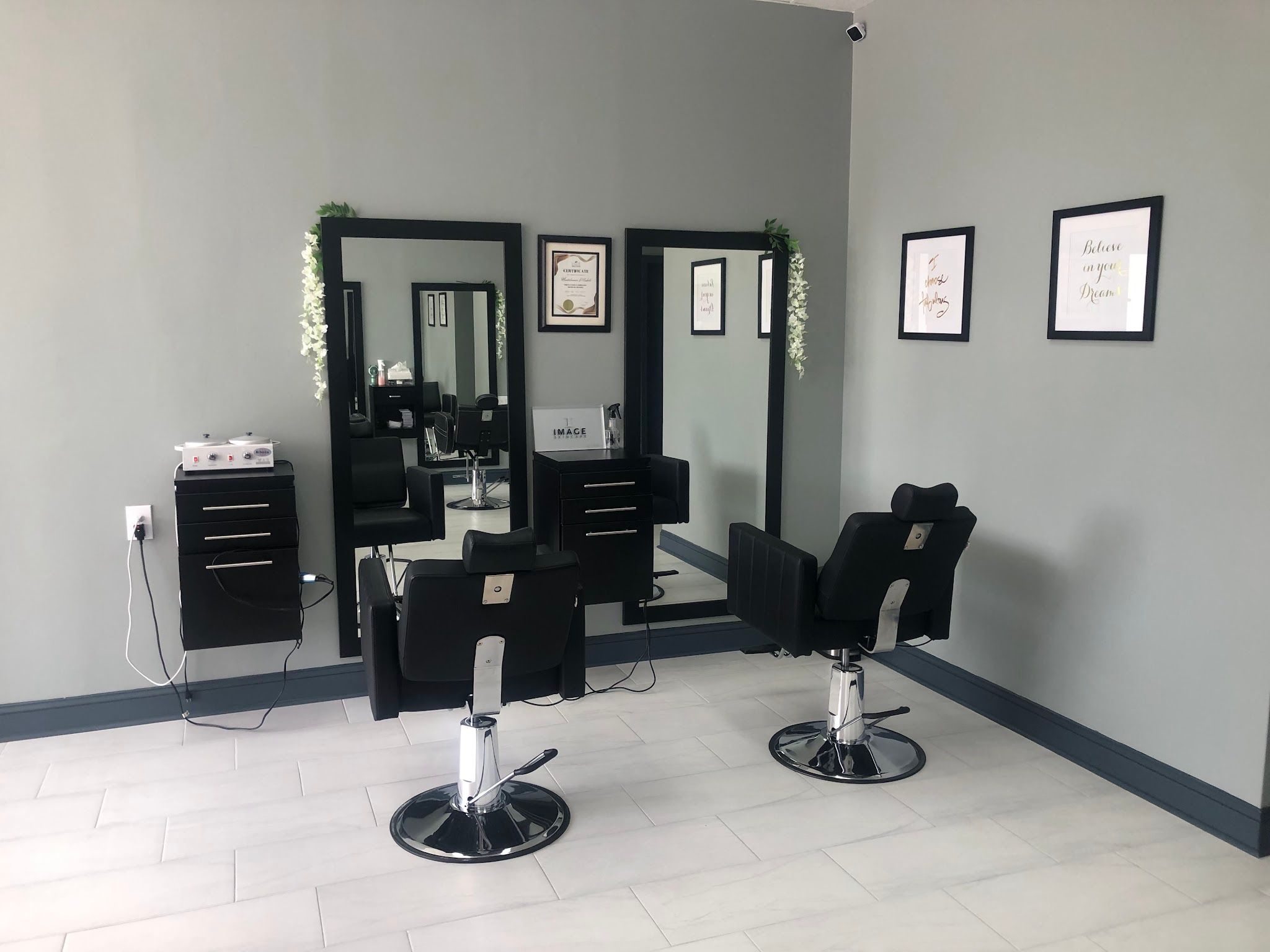 Permanent makeup work by Pixie Sugar Wax and Thread Studio in Marietta, GA