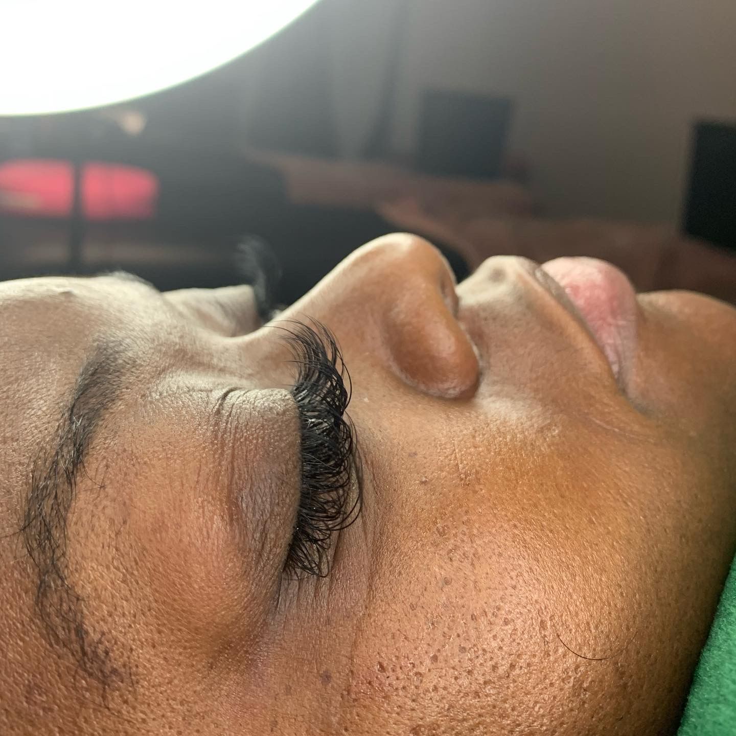 Permanent makeup work by Haus of Xen in Powder Springs, GA