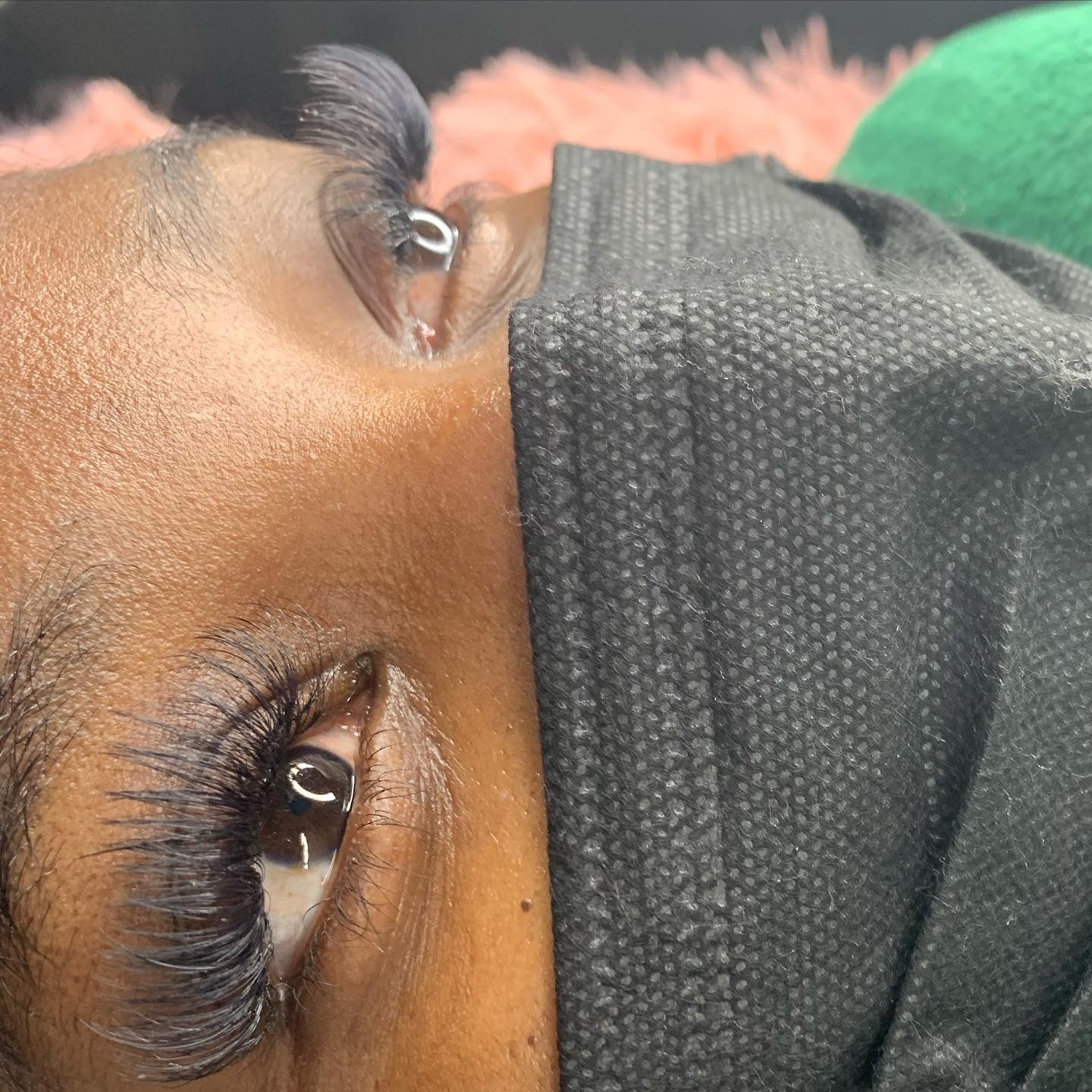 Permanent makeup work by Haus of Xen in Powder Springs, GA