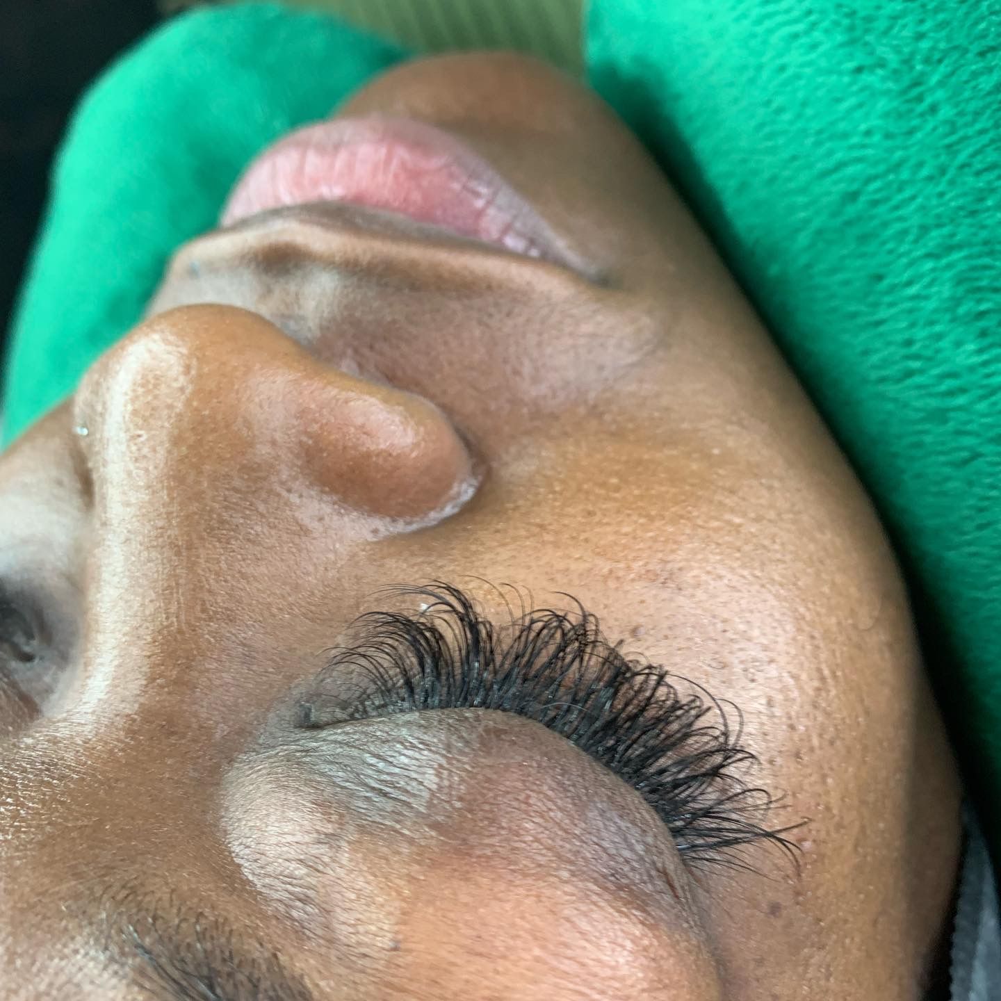 Permanent makeup work by Haus of Xen in Powder Springs, GA