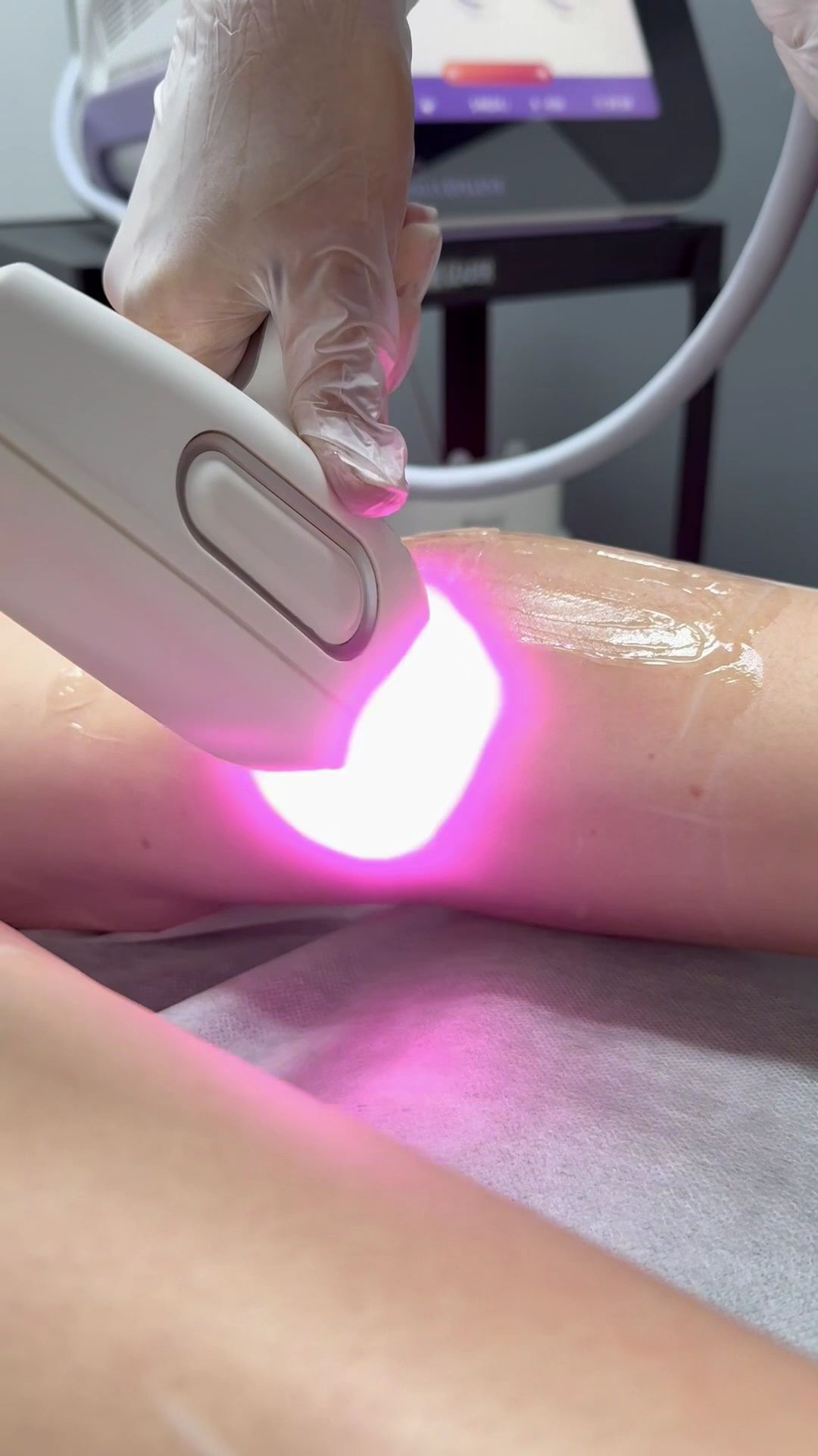 Permanent makeup work by BODYBRITE LASER HAIR REMOVAL AND ESTHETIC CENTER in Athens, GA