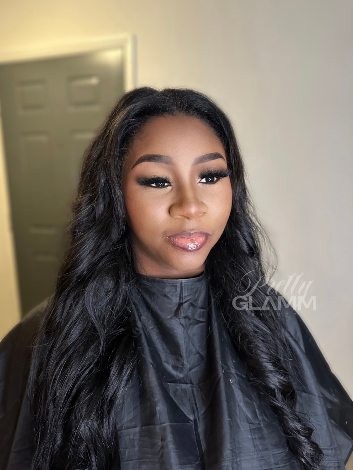 Pretty Glamm Beauty — permanent makeup work