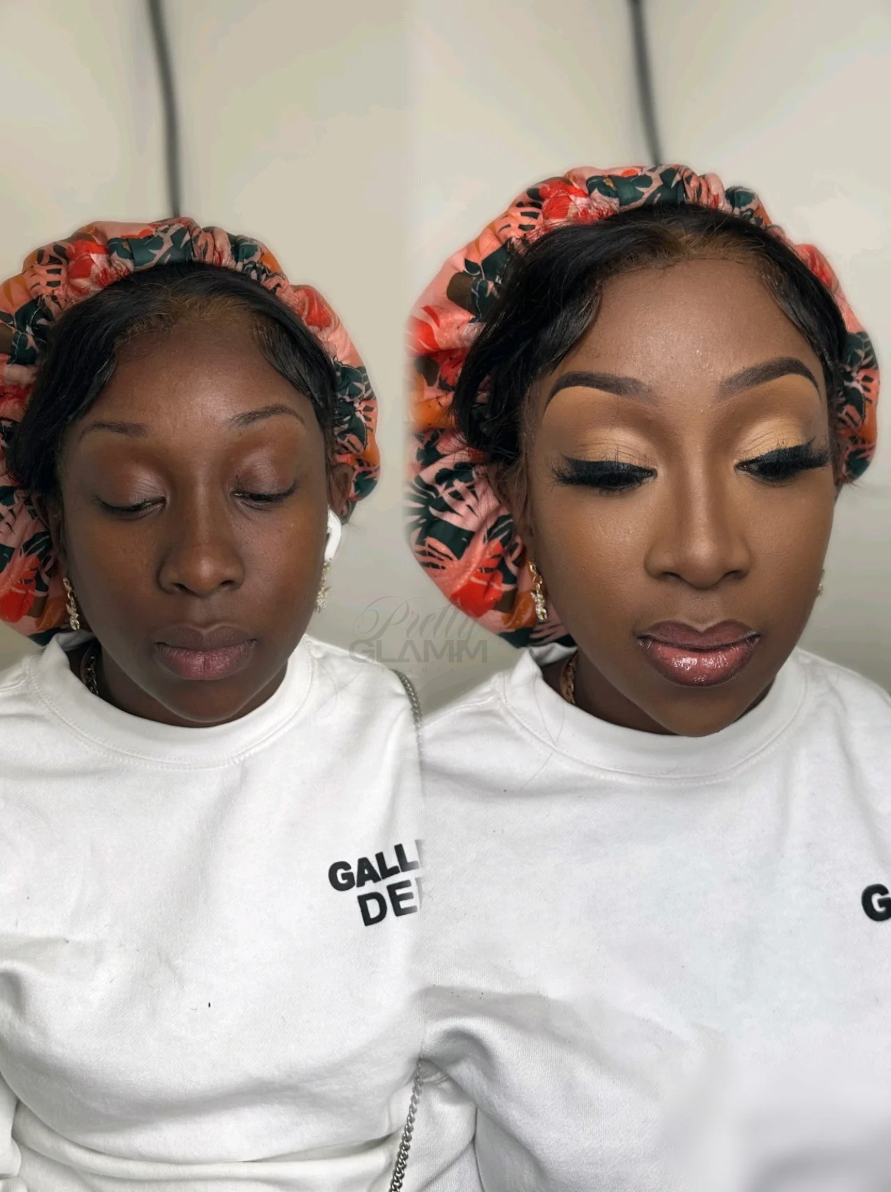 Eyeliner Tattoo result by Pretty Glamm Beauty in Atlanta, GA