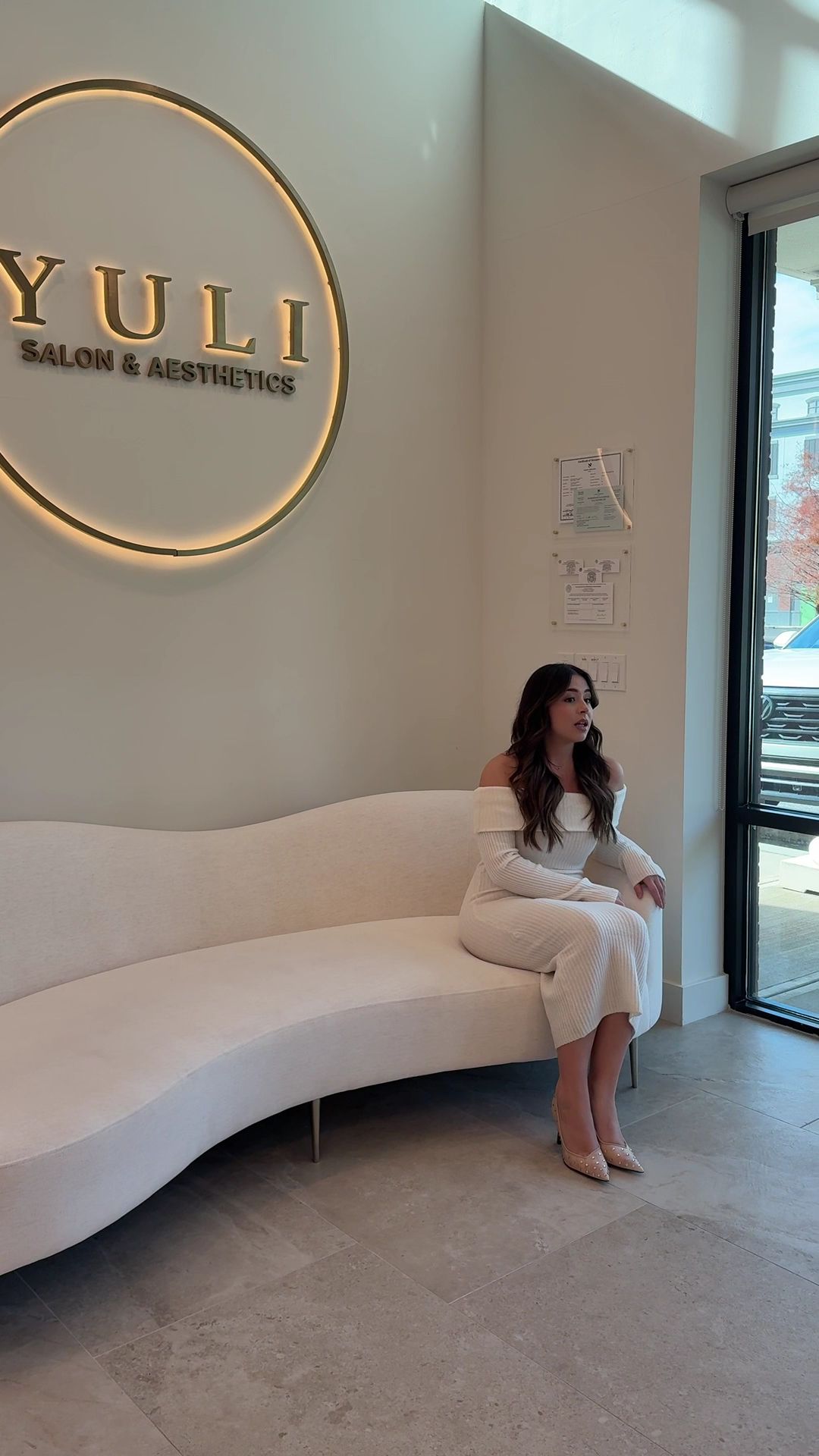 Permanent makeup work by YULI Salon & Aesthetics in Sandy Springs, GA