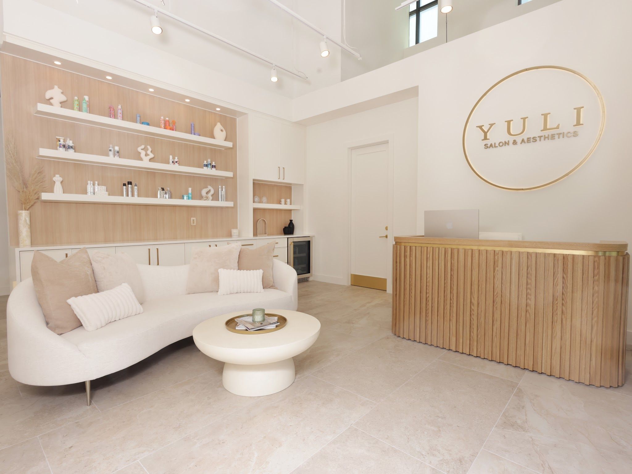 Permanent makeup work by YULI Salon & Aesthetics in Sandy Springs, GA
