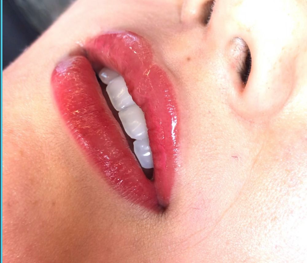 Permanent makeup work by KB Beauty & Aesthetics By Kassiely in Roswell, GA