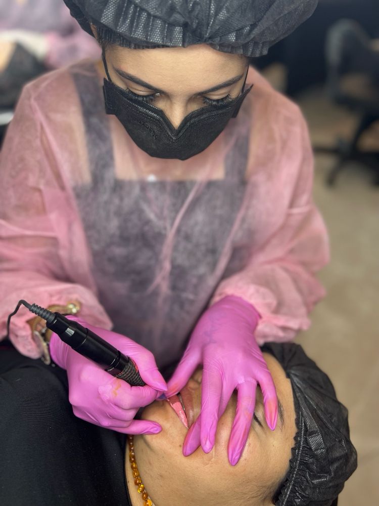 Areola Tattoo result by KB Beauty & Aesthetics By Kassiely in Roswell, GA