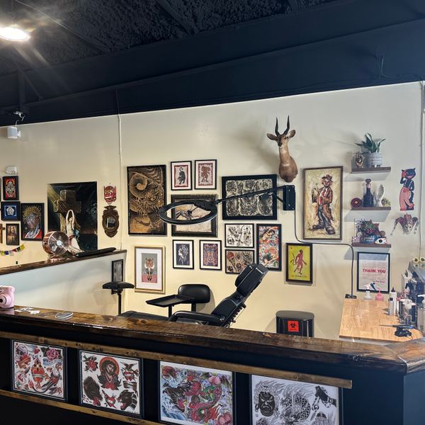 Golden Dagger Tattoo Club — permanent makeup work in Bonaire, GA