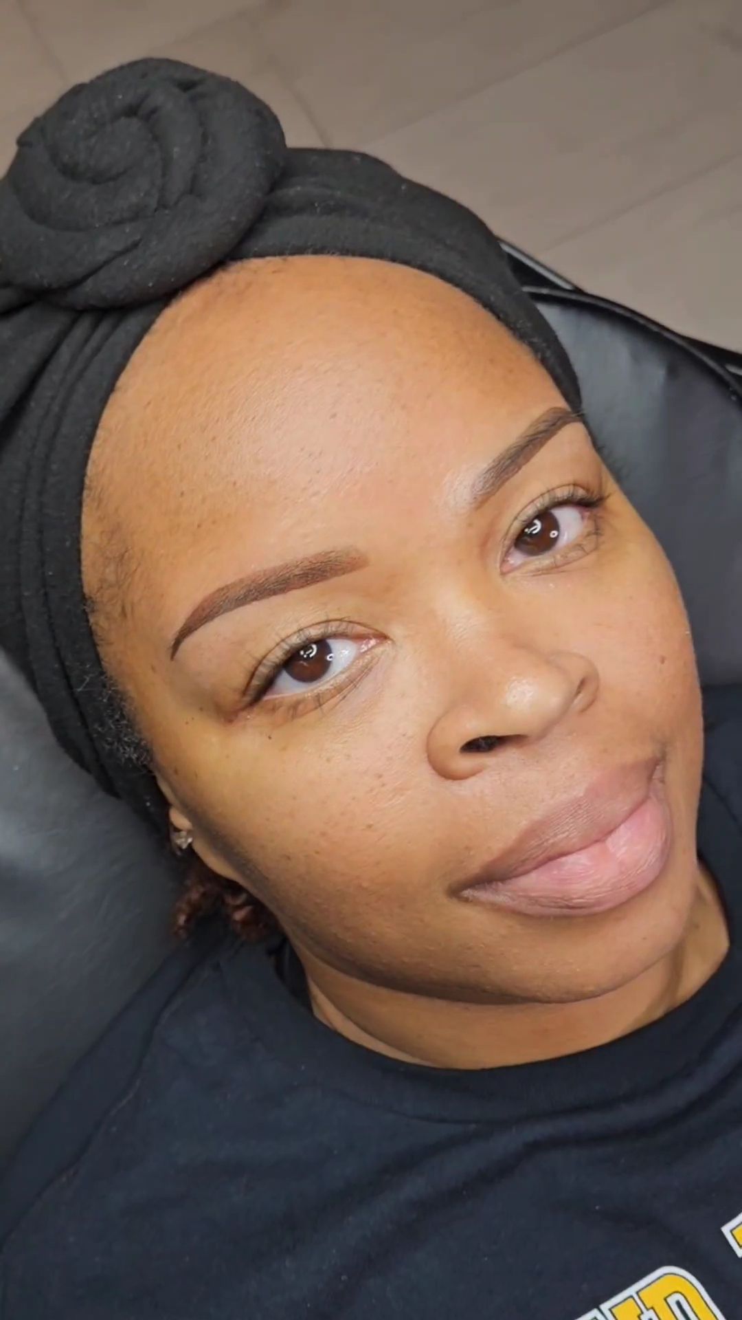 Eyebrow Tattoo result by Peerless PMU | Microblading Hinesville GA in Hinesville, GA