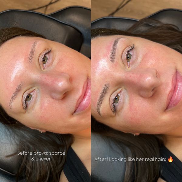 Laura Rea Eyebrow Microblading — permanent makeup in Franklin Square, NY