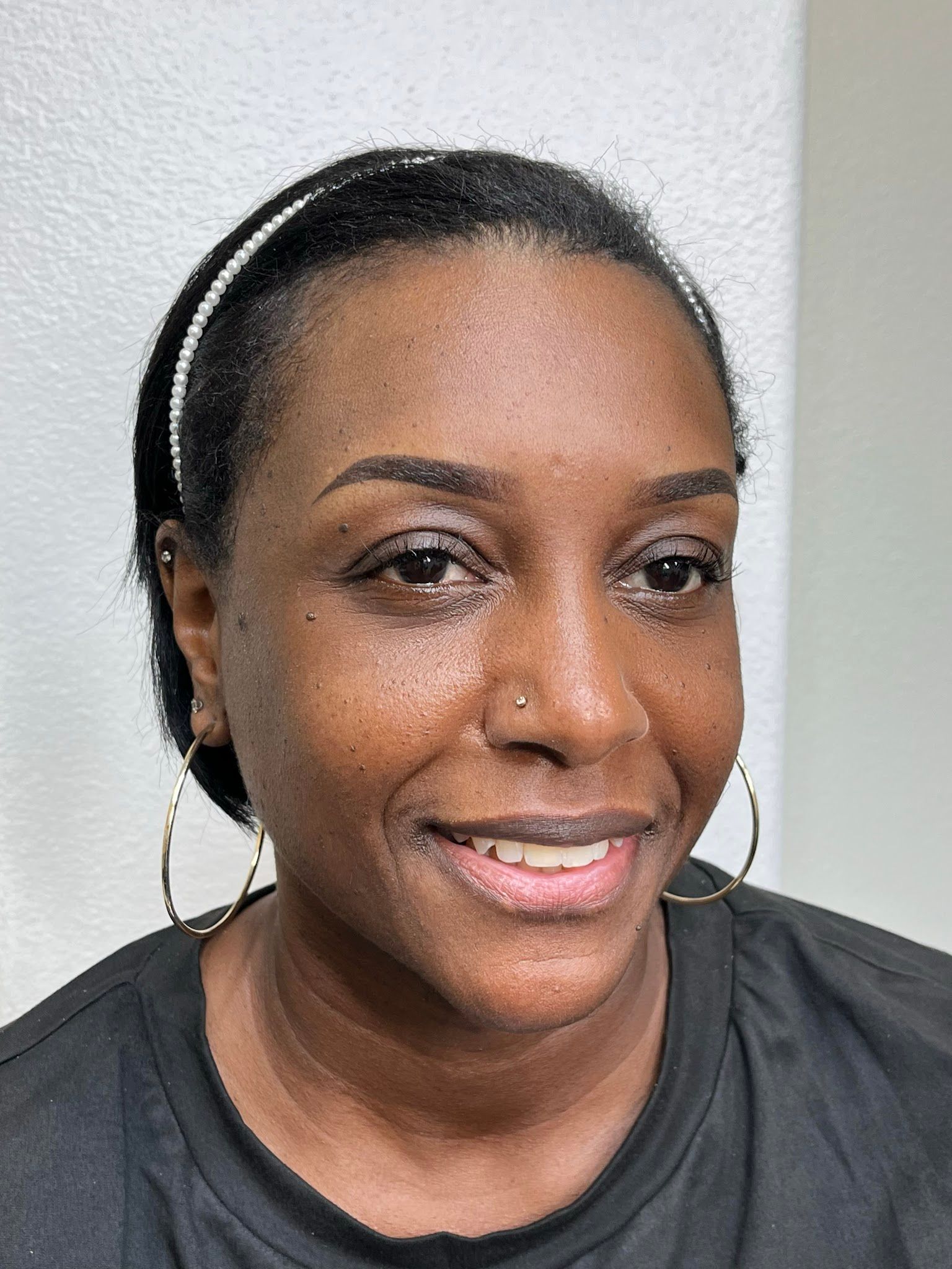Eyebrow Tattoo result by Exalted Beauty by Wendy in Morrow, GA