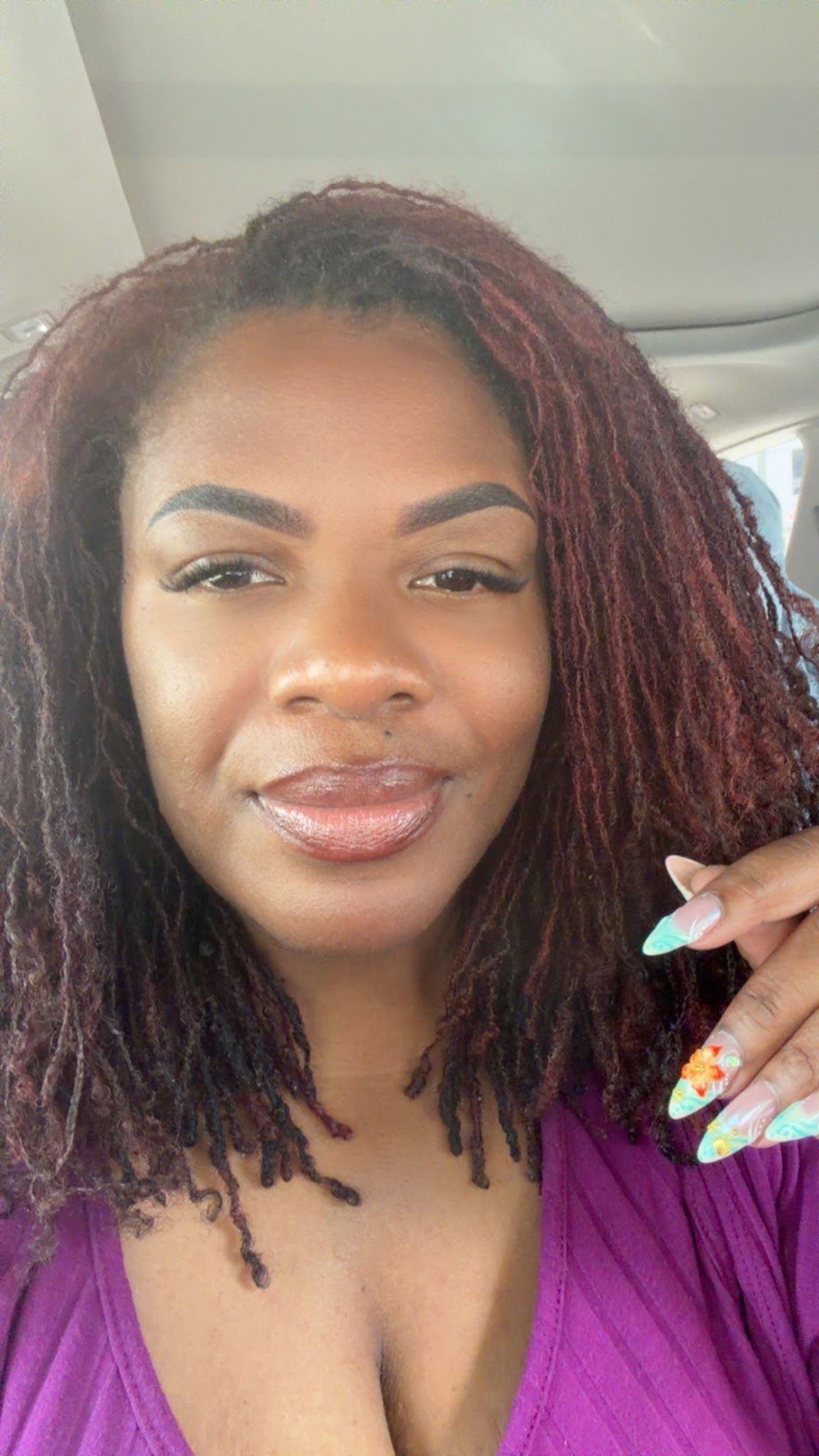 Eyebrow Tattoo result by Exalted Beauty by Wendy in Morrow, GA