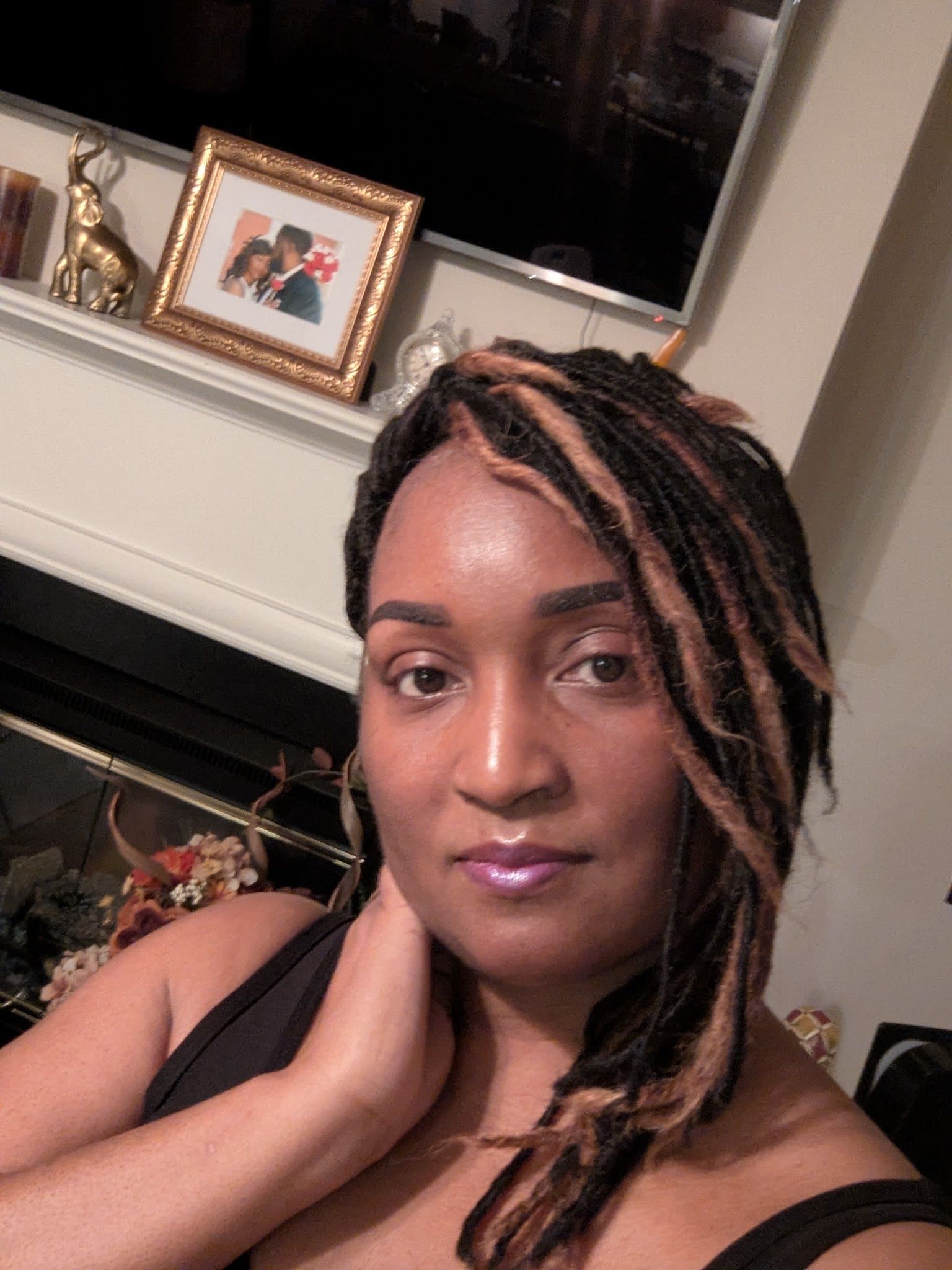 Permanent makeup work by Exalted Beauty by Wendy in Morrow, GA
